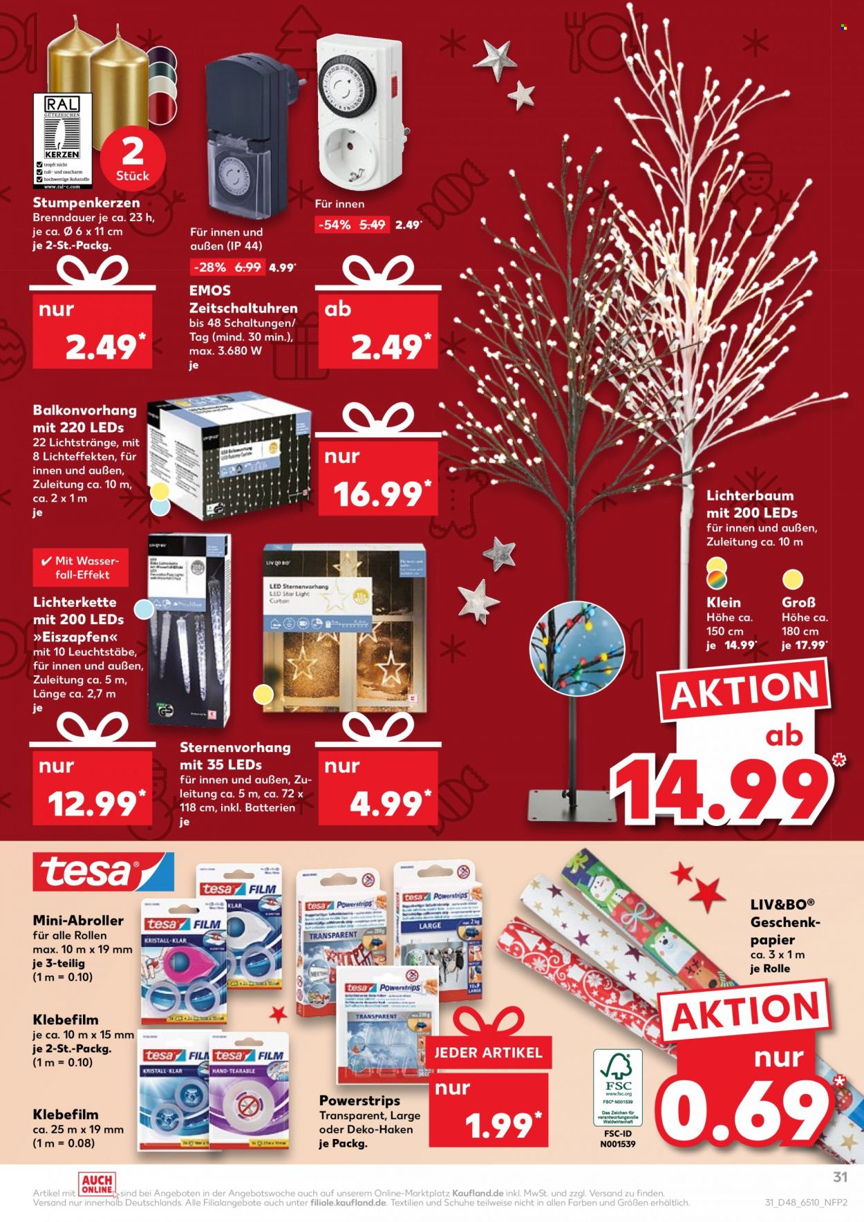 Kaufland Prospekte  - 2.12.2021 - 8.12.2021. Seite 35