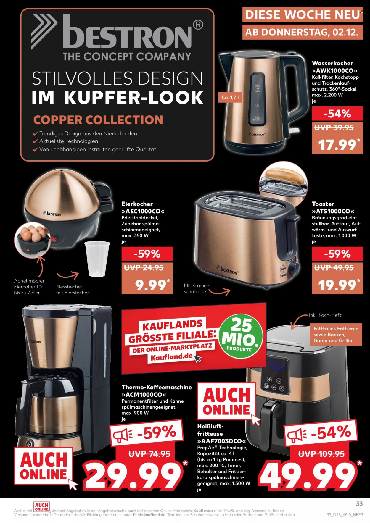 Kaufland Prospekte  - 2.12.2021 - 8.12.2021. Seite 37