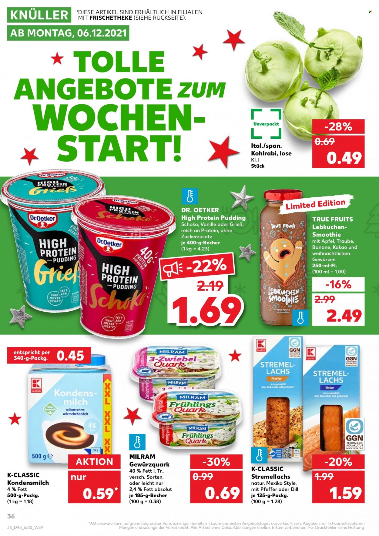 Kaufland Prospekte  - 2.12.2021 - 8.12.2021. Seite 40