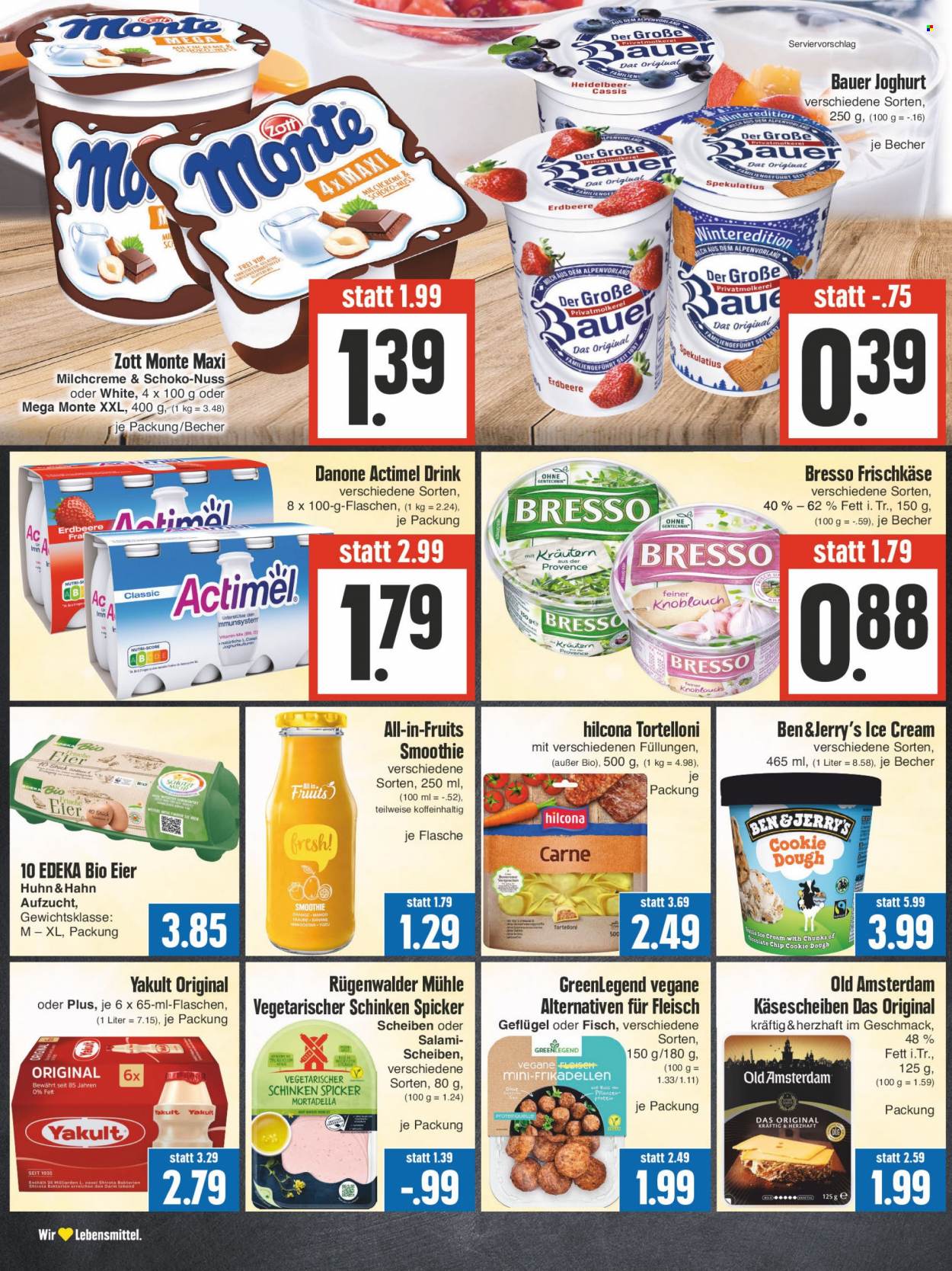 Edeka Prospekte  - 29.11.2021 - 4.12.2021. Seite 8