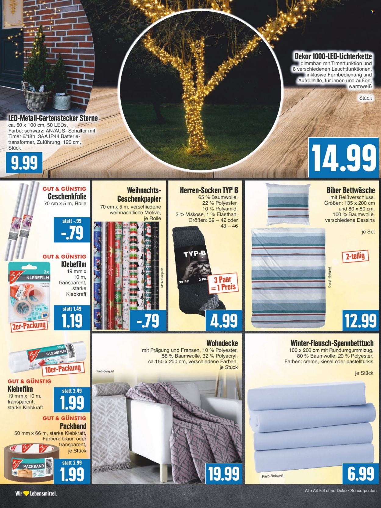 Edeka Prospekte  - 29.11.2021 - 4.12.2021. Seite 16
