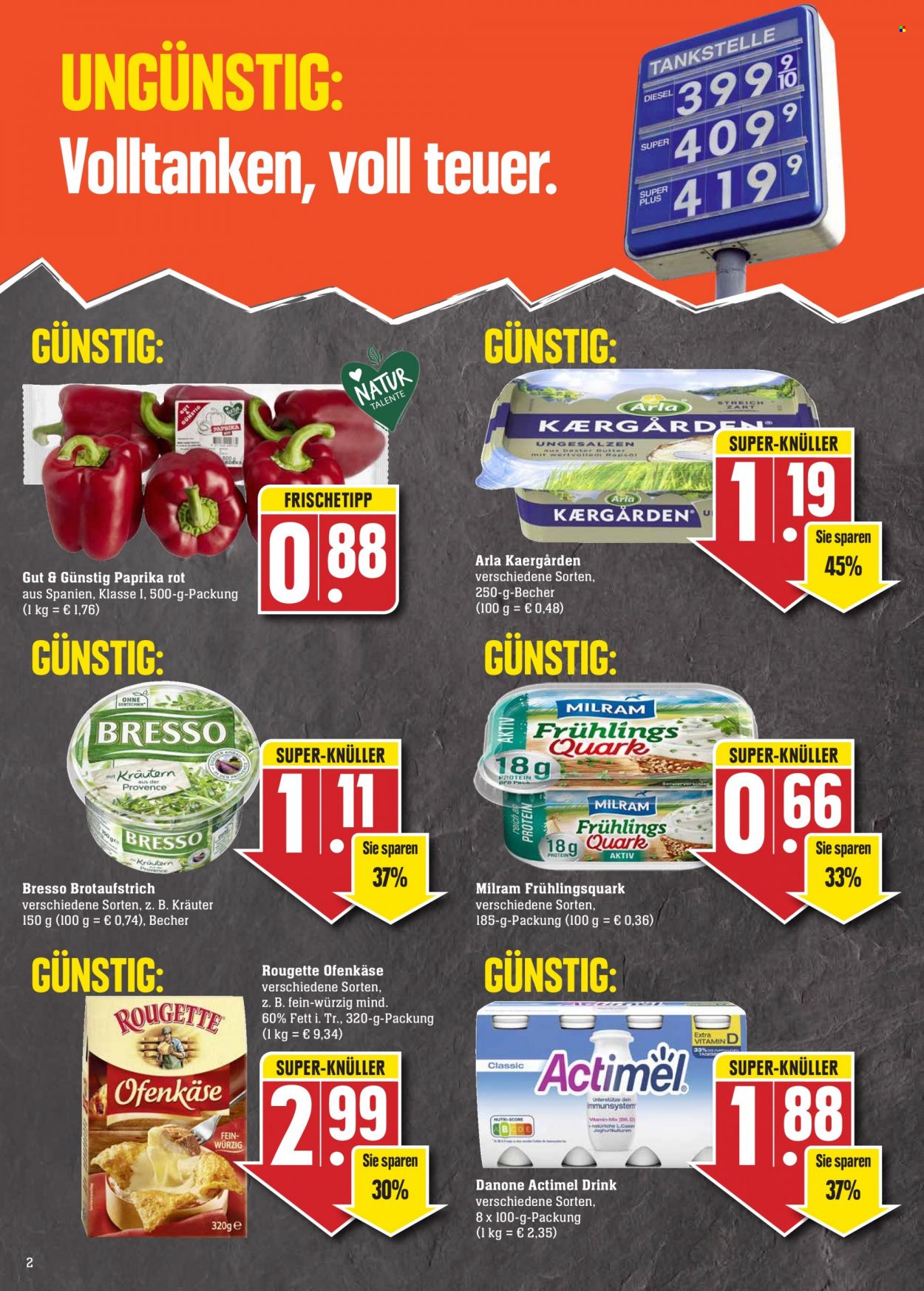 Edeka Prospekte  - 29.11.2021 - 4.12.2021. Seite 2