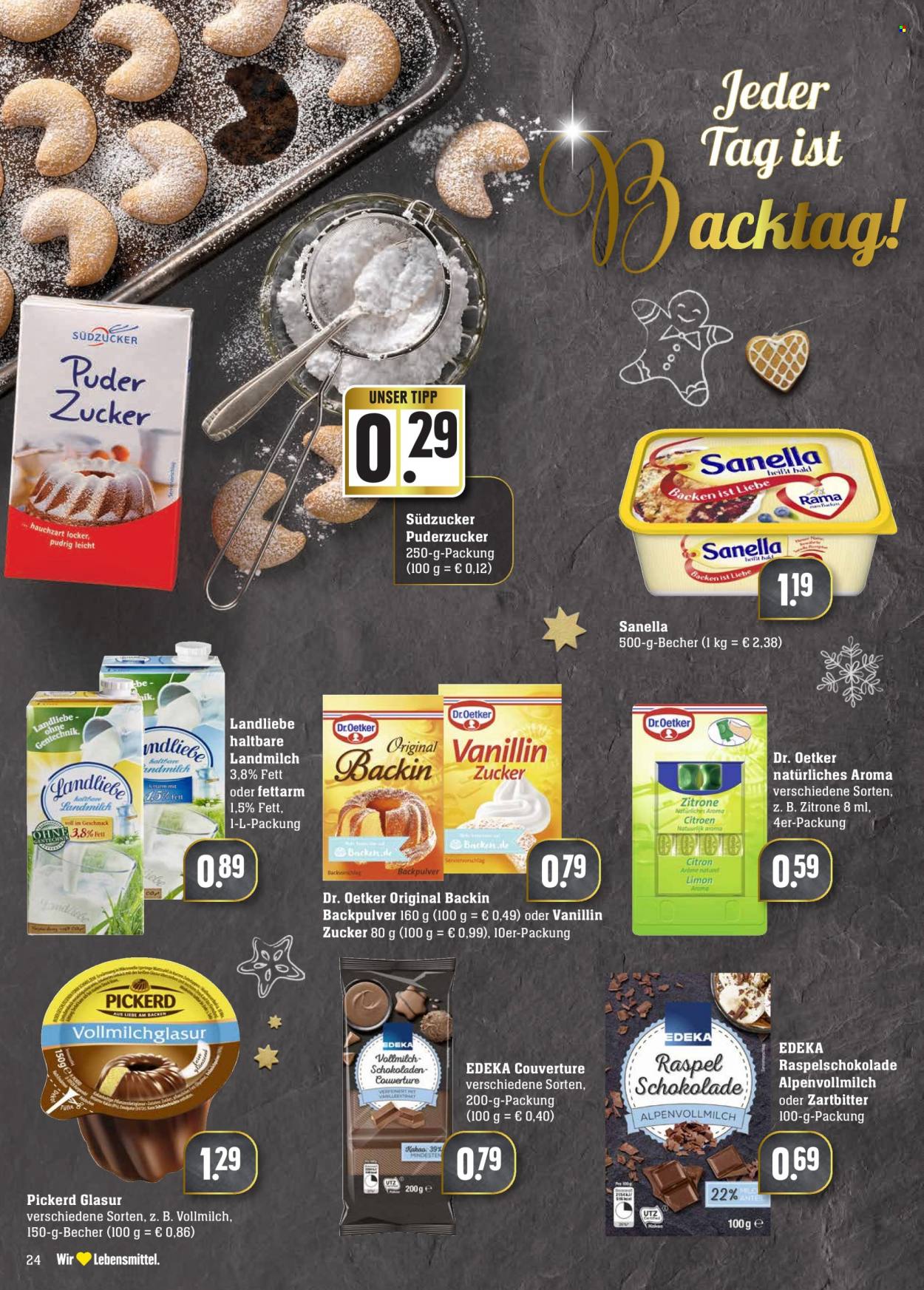 Edeka Prospekte  - 29.11.2021 - 4.12.2021. Seite 26
