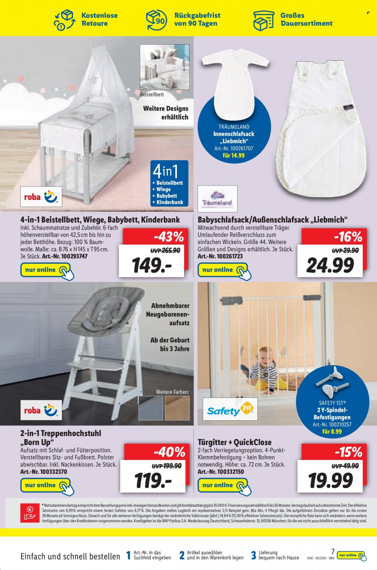 Lidl Prospekte  - 6.12.2021 - 11.12.2021. Seite 53