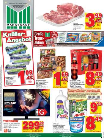 Prospekte Marktkauf - 29.11.2021 - 4.12.2021.