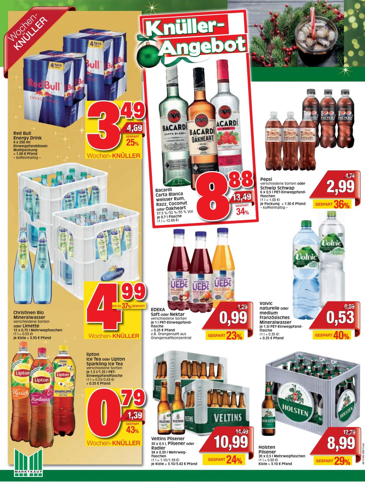 Marktkauf Prospekte  - 29.11.2021 - 4.12.2021. Seite 10