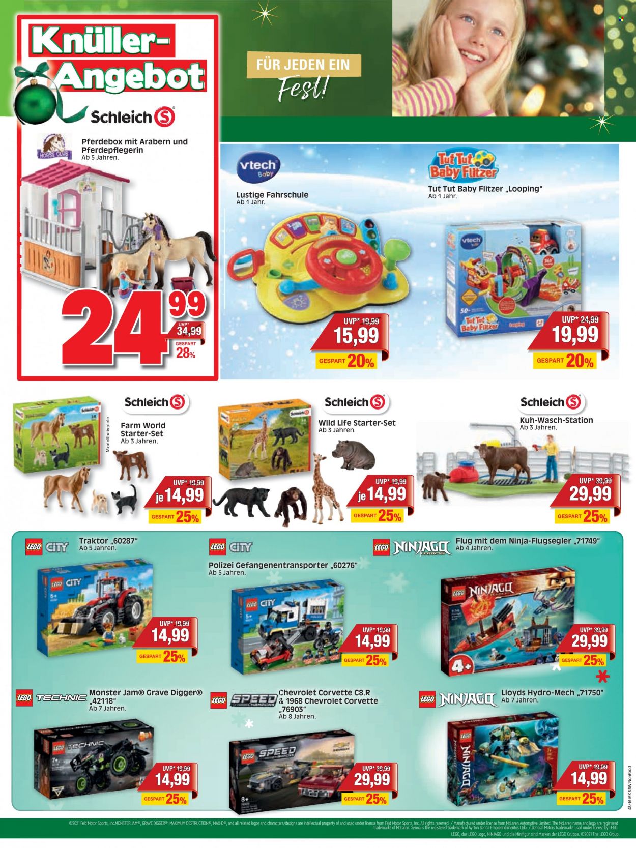Marktkauf Prospekte  - 29.11.2021 - 4.12.2021. Seite 16