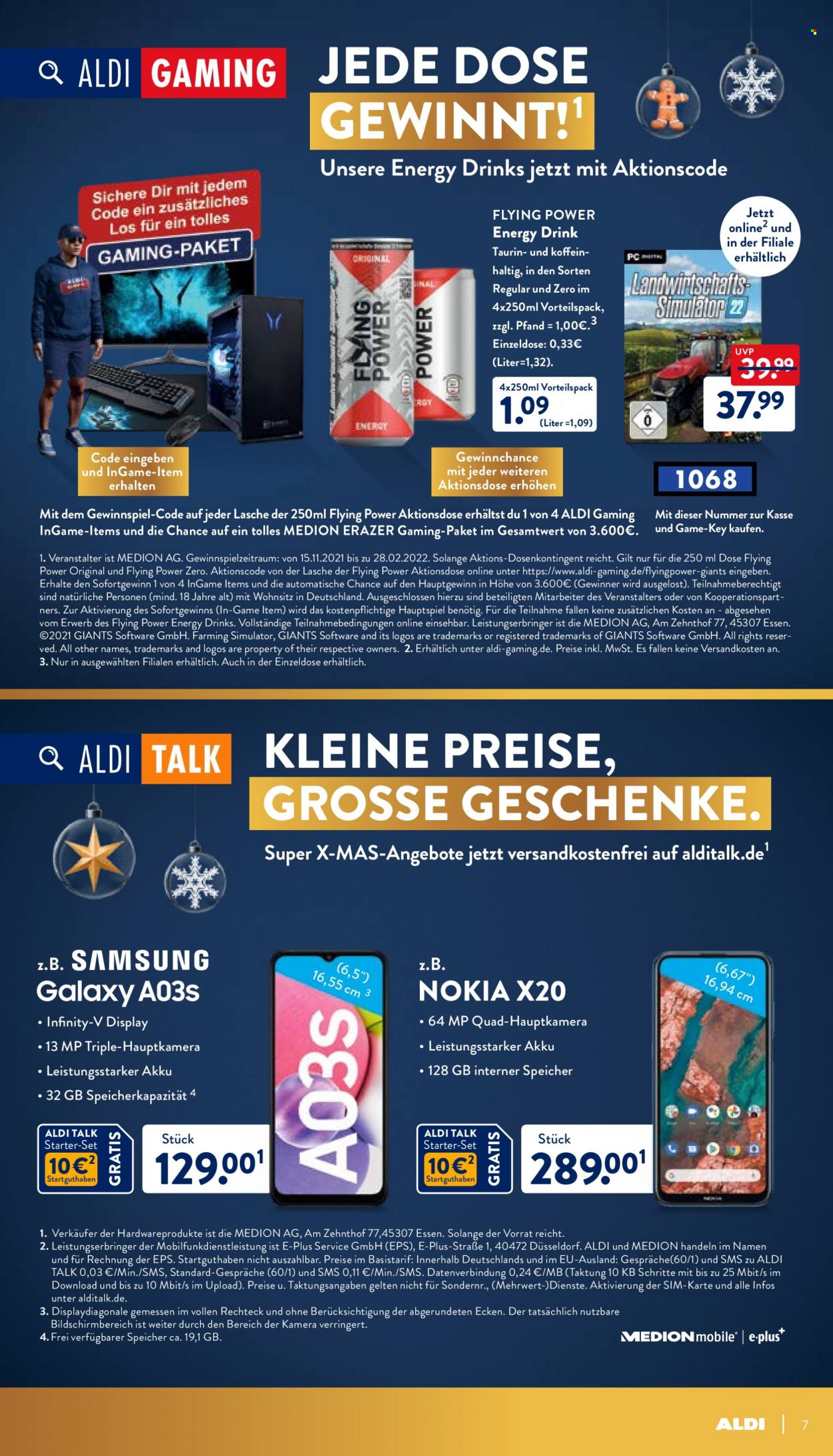 ALDI Nord Prospekte . Seite 7