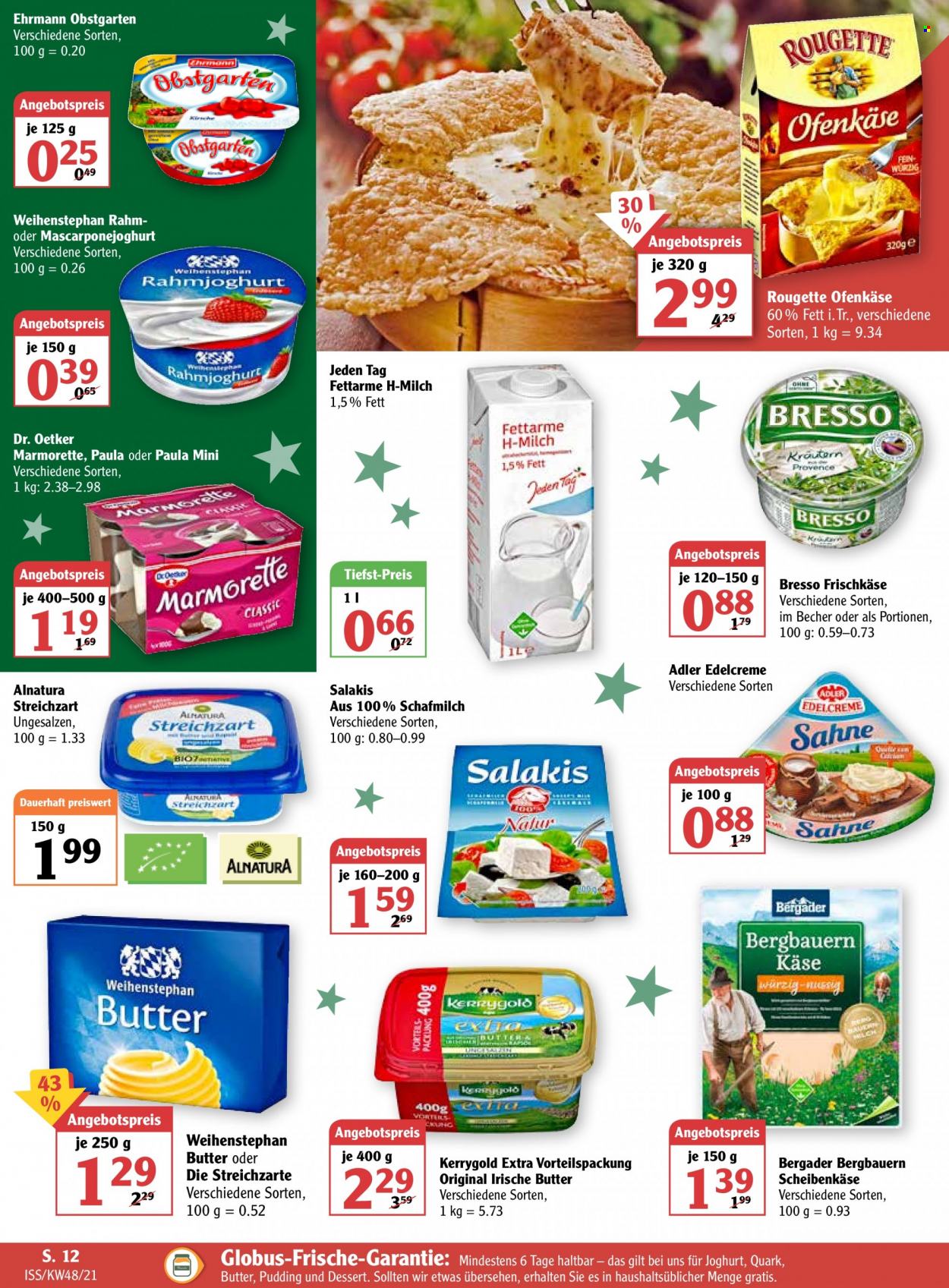 Globus Prospekte  - 29.11.2021 - 4.12.2021. Seite 14