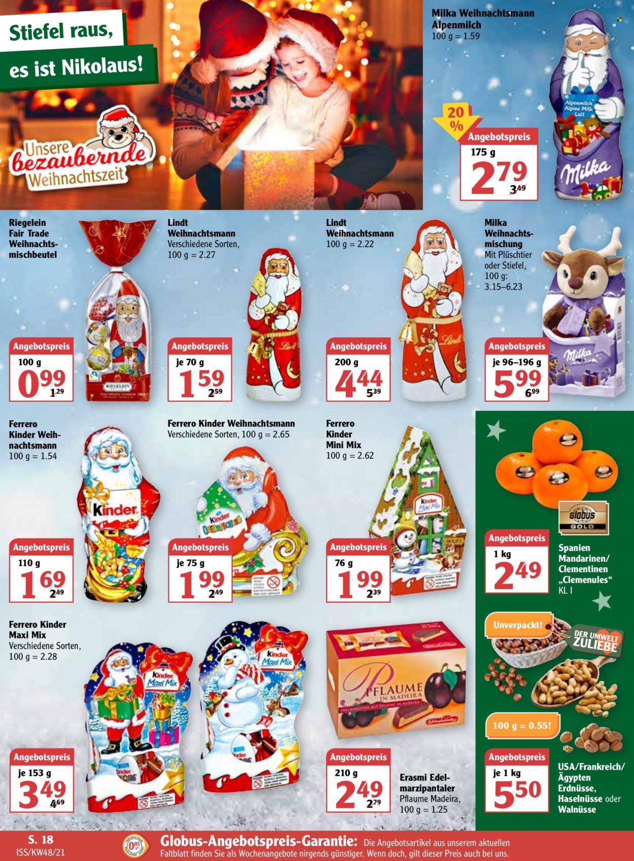 Globus Prospekte  - 29.11.2021 - 4.12.2021. Seite 20