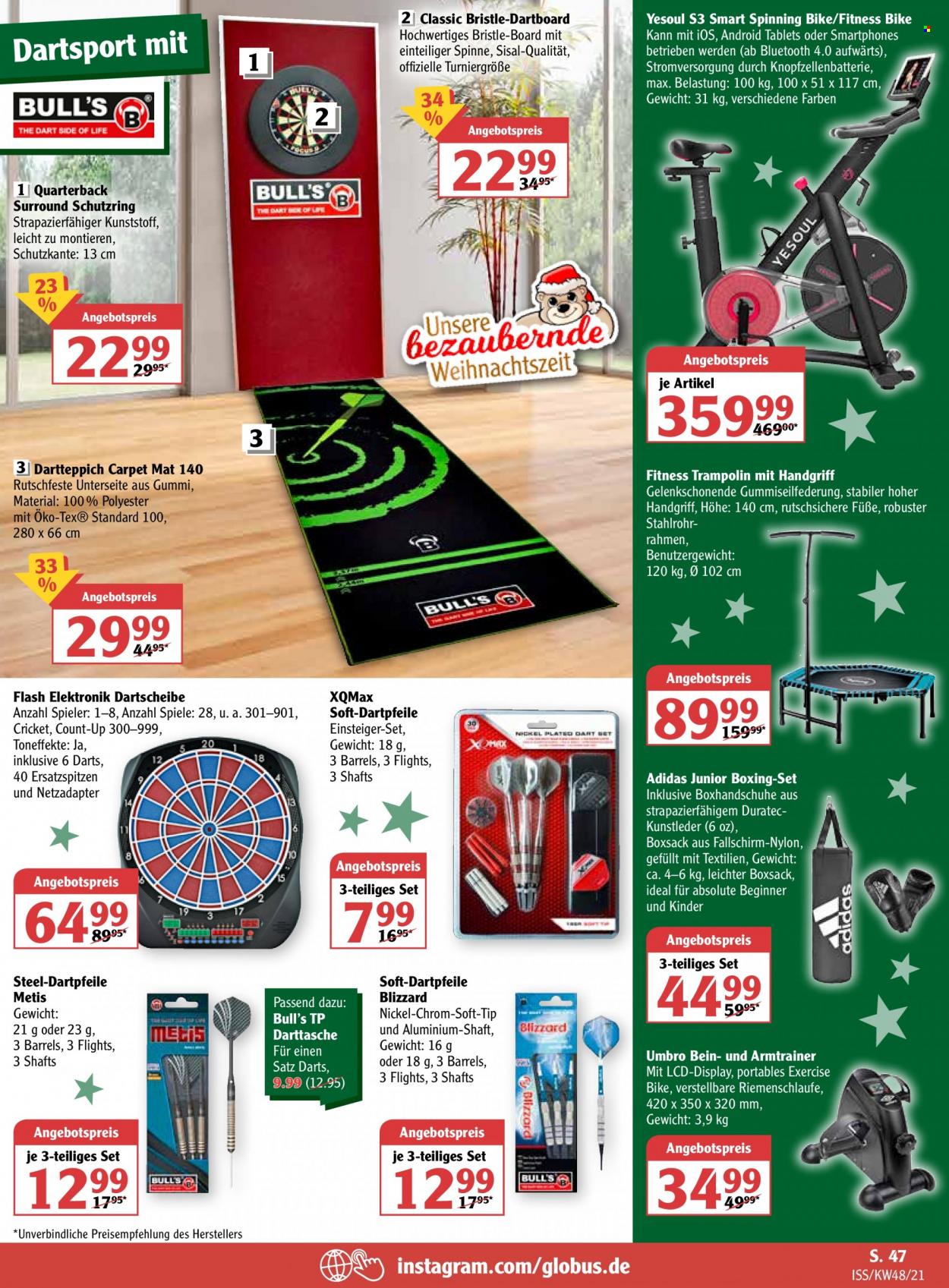 Globus Prospekte  - 29.11.2021 - 4.12.2021. Seite 49