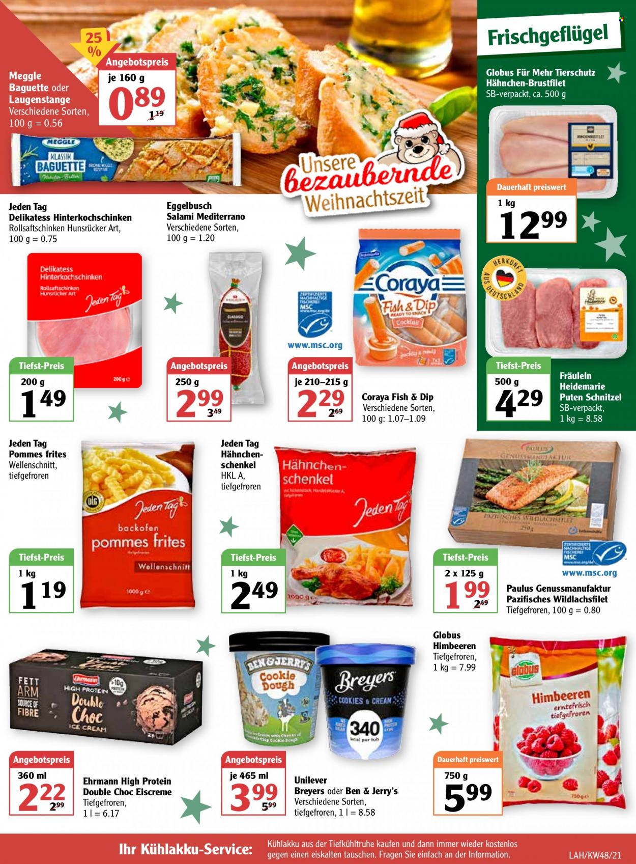 Globus Prospekte  - 29.11.2021 - 4.12.2021. Seite 13