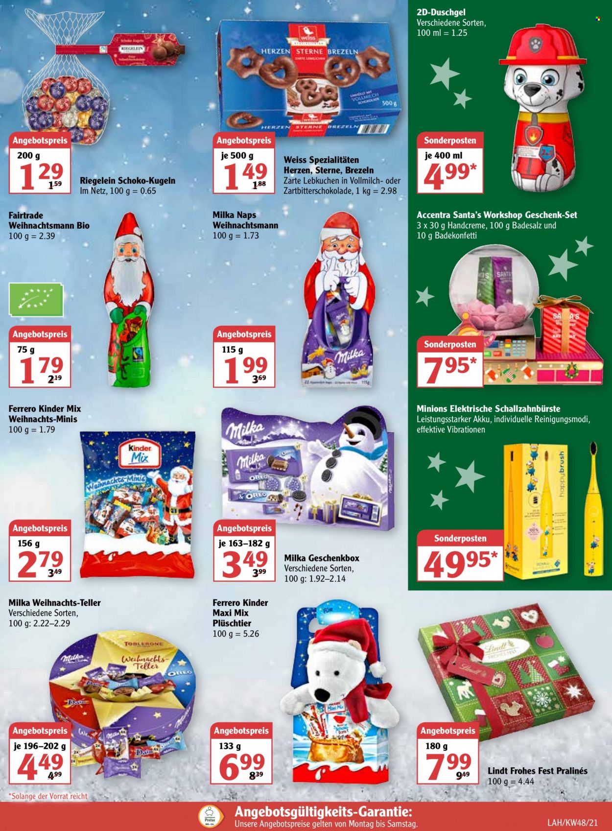 Globus Prospekte  - 29.11.2021 - 4.12.2021. Seite 17