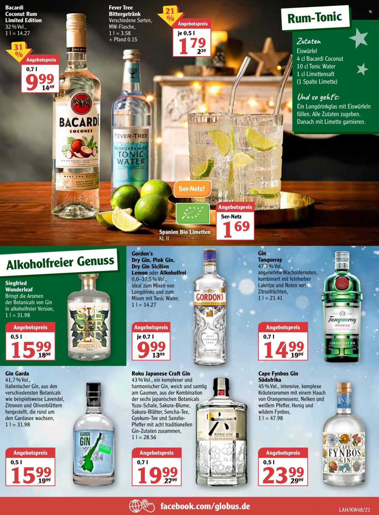 Globus Prospekte  - 29.11.2021 - 4.12.2021. Seite 23