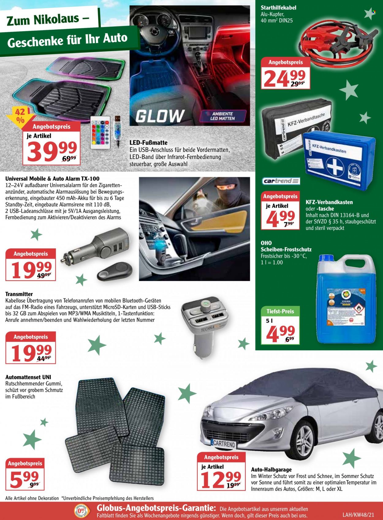 Globus Prospekte  - 29.11.2021 - 4.12.2021. Seite 33