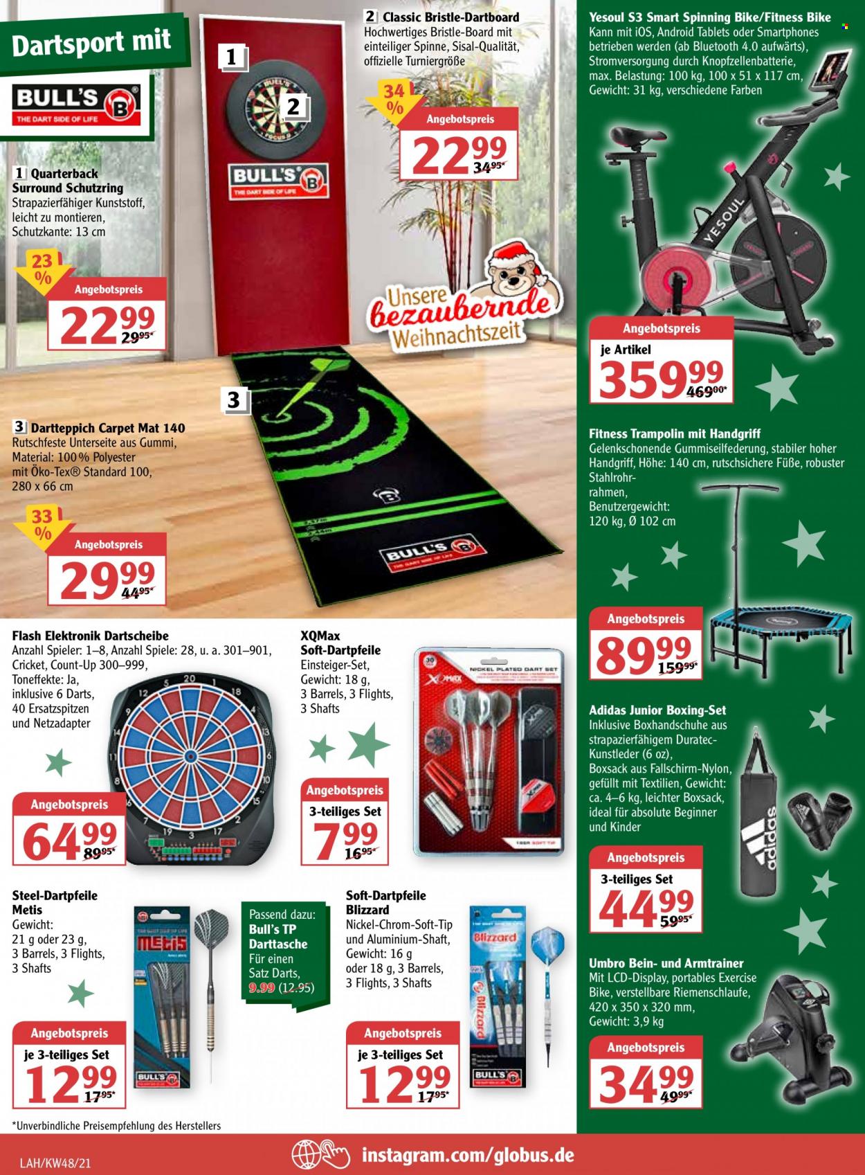 Globus Prospekte  - 29.11.2021 - 4.12.2021. Seite 44