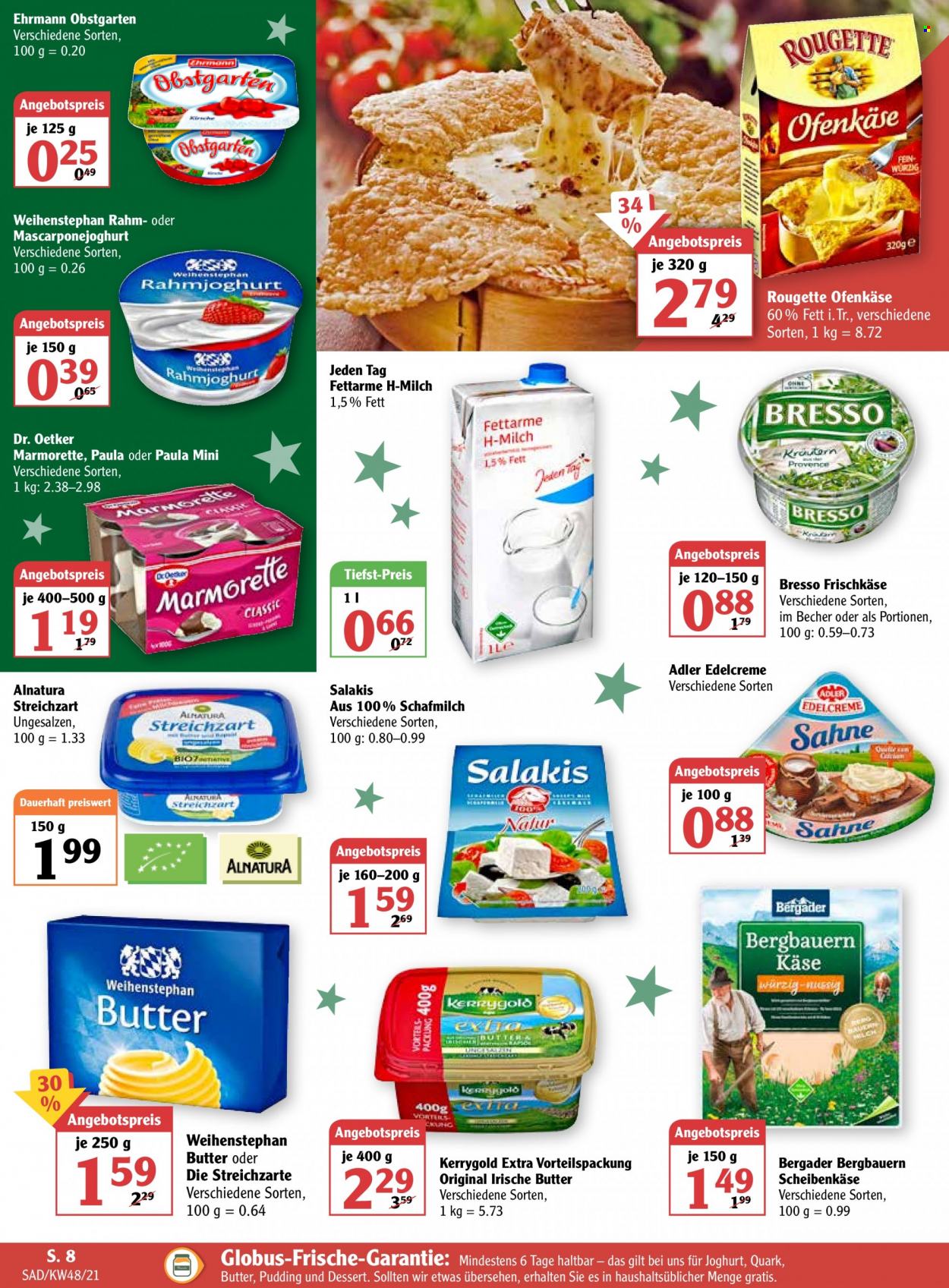 Globus Prospekte  - 29.11.2021 - 4.12.2021. Seite 12