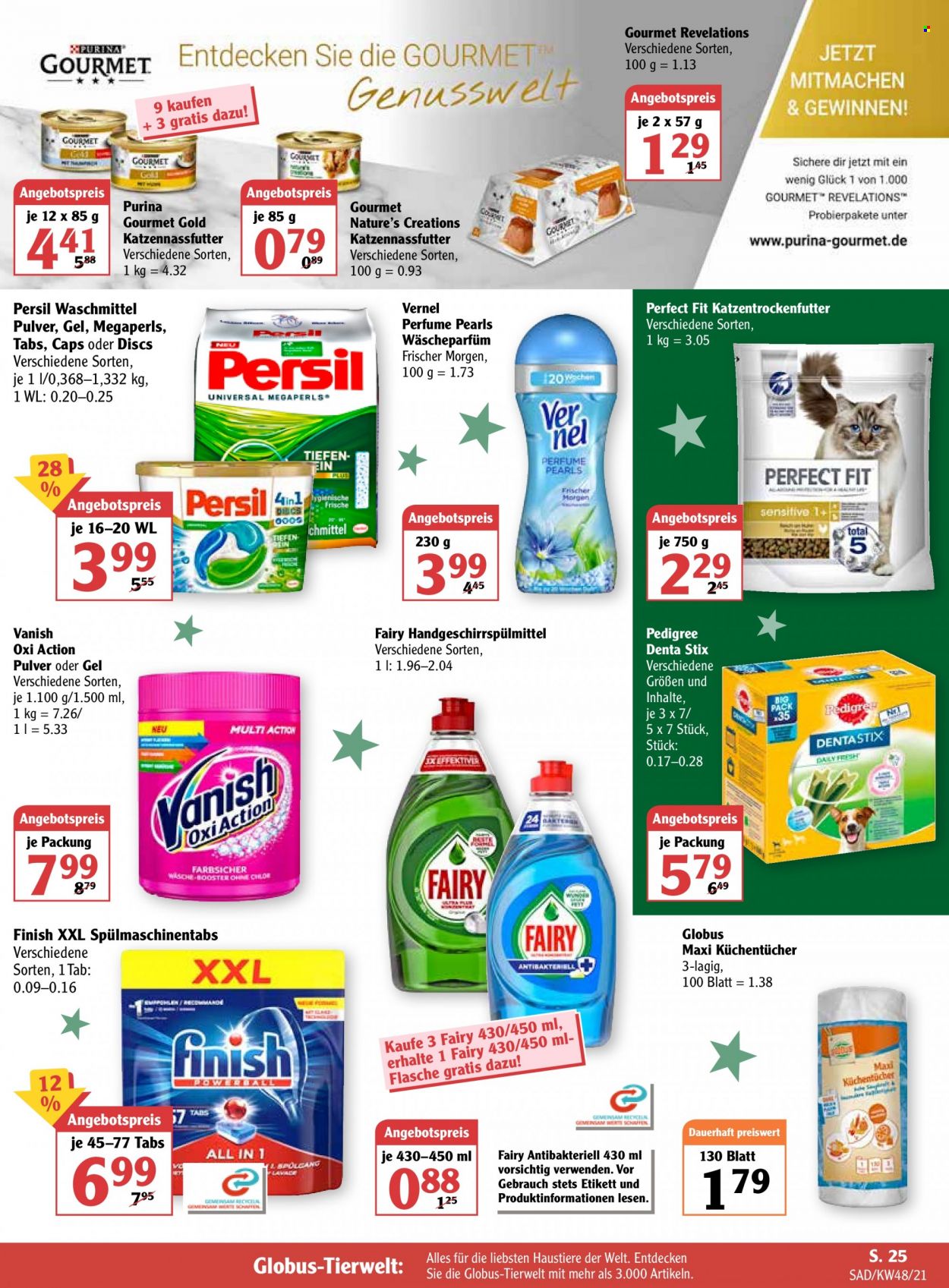 Globus Prospekte  - 29.11.2021 - 4.12.2021. Seite 29