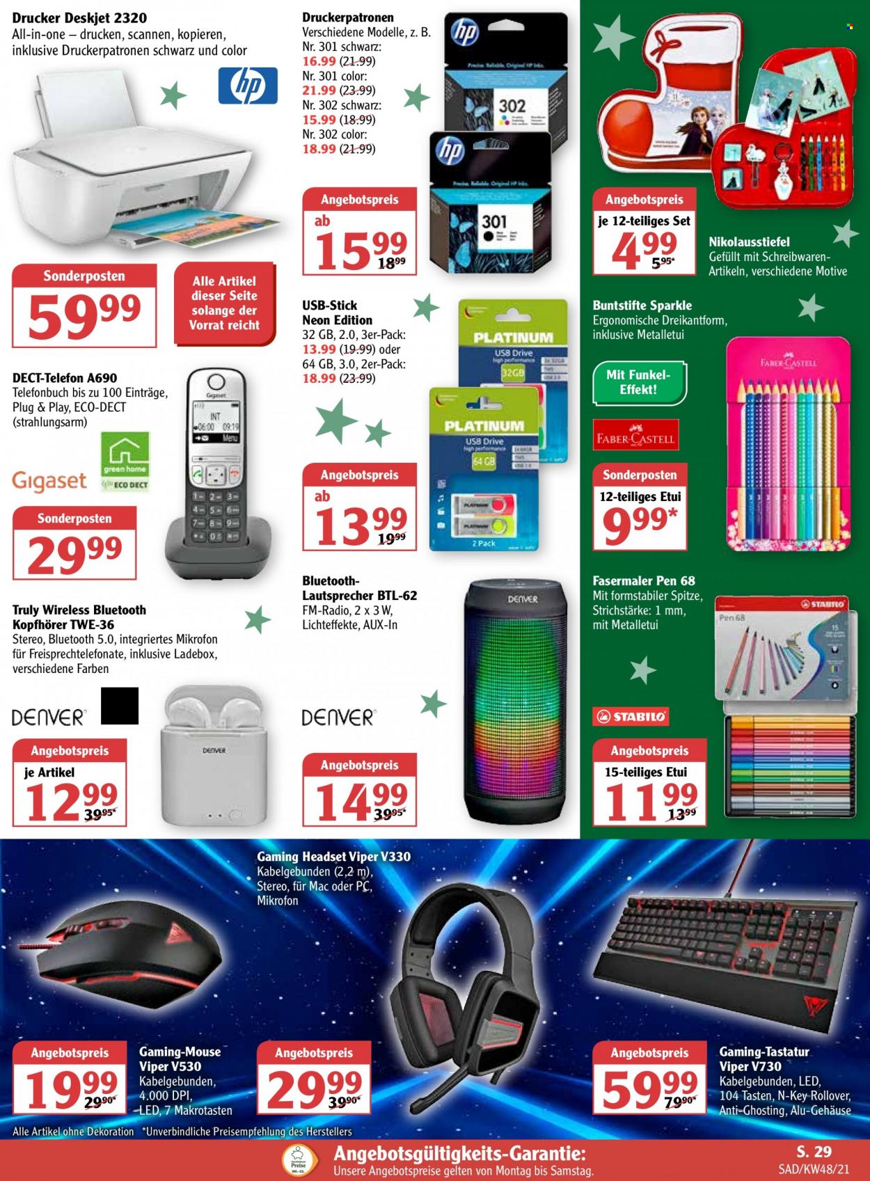 Globus Prospekte  - 29.11.2021 - 4.12.2021. Seite 33