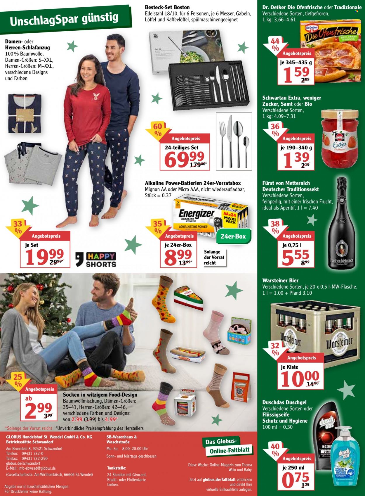 Globus Prospekte  - 29.11.2021 - 4.12.2021. Seite 52
