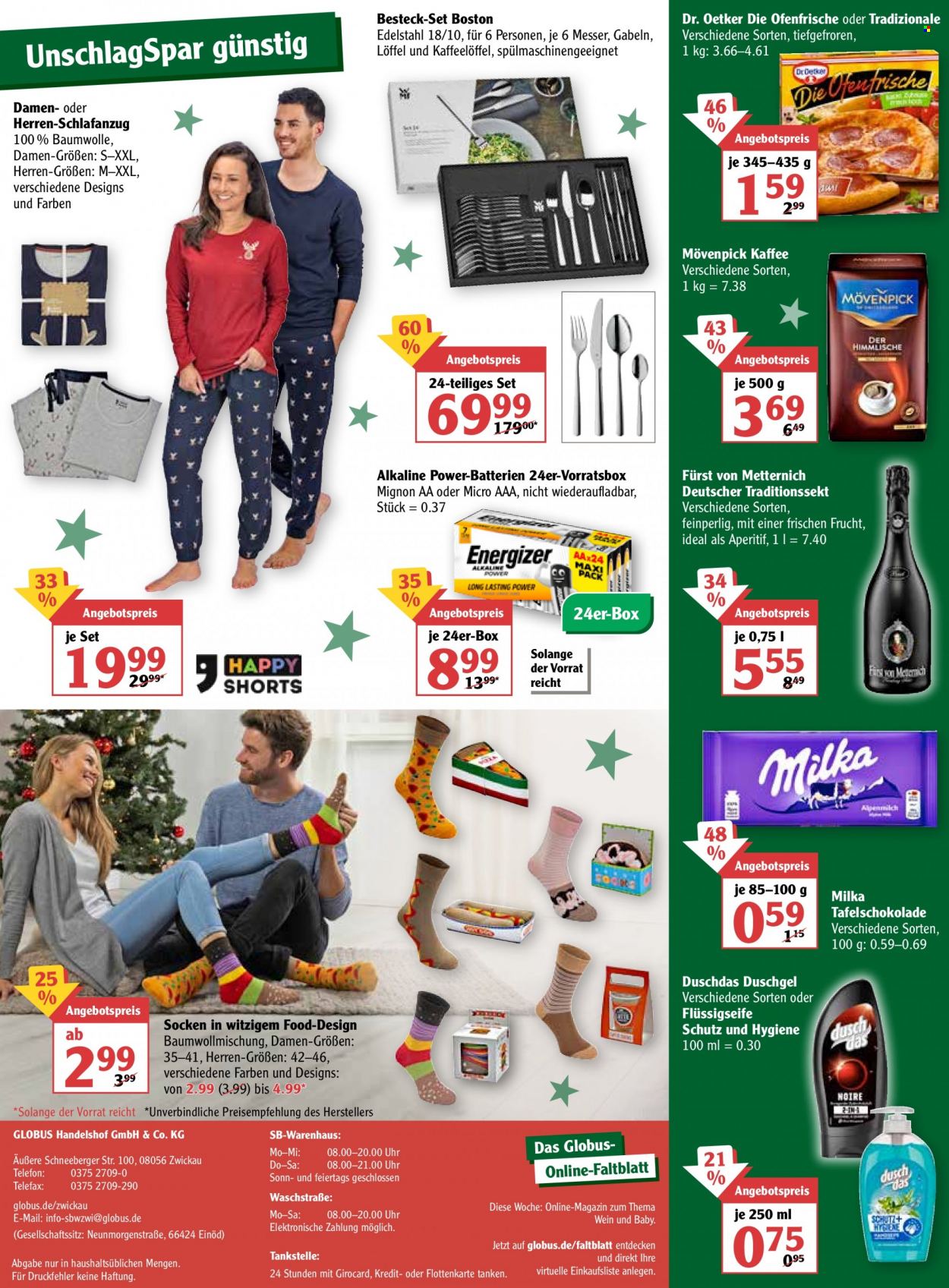 Globus Prospekte  - 29.11.2021 - 4.12.2021. Seite 48