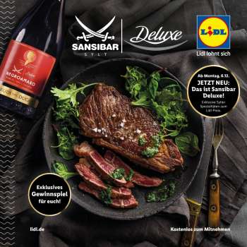 Prospekte Lidl.