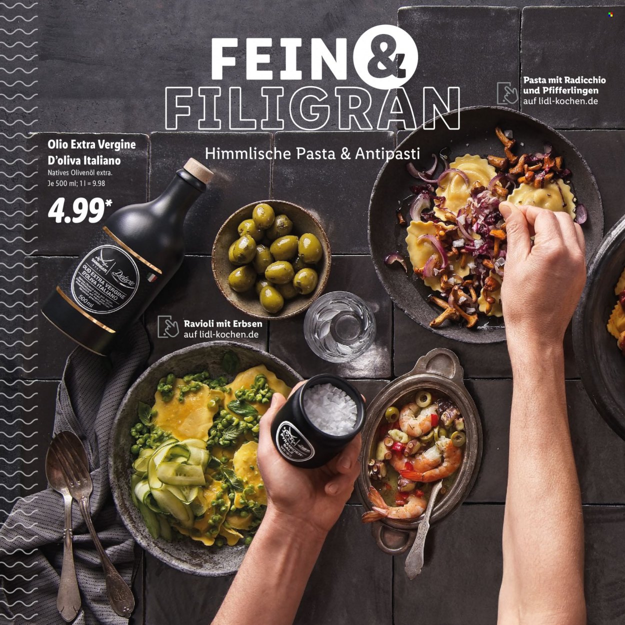 Lidl Prospekte . Seite 4