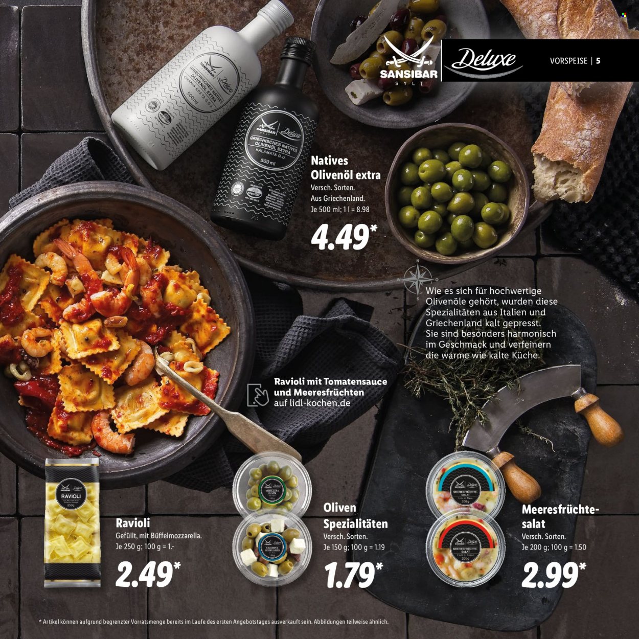 Lidl Prospekte . Seite 5