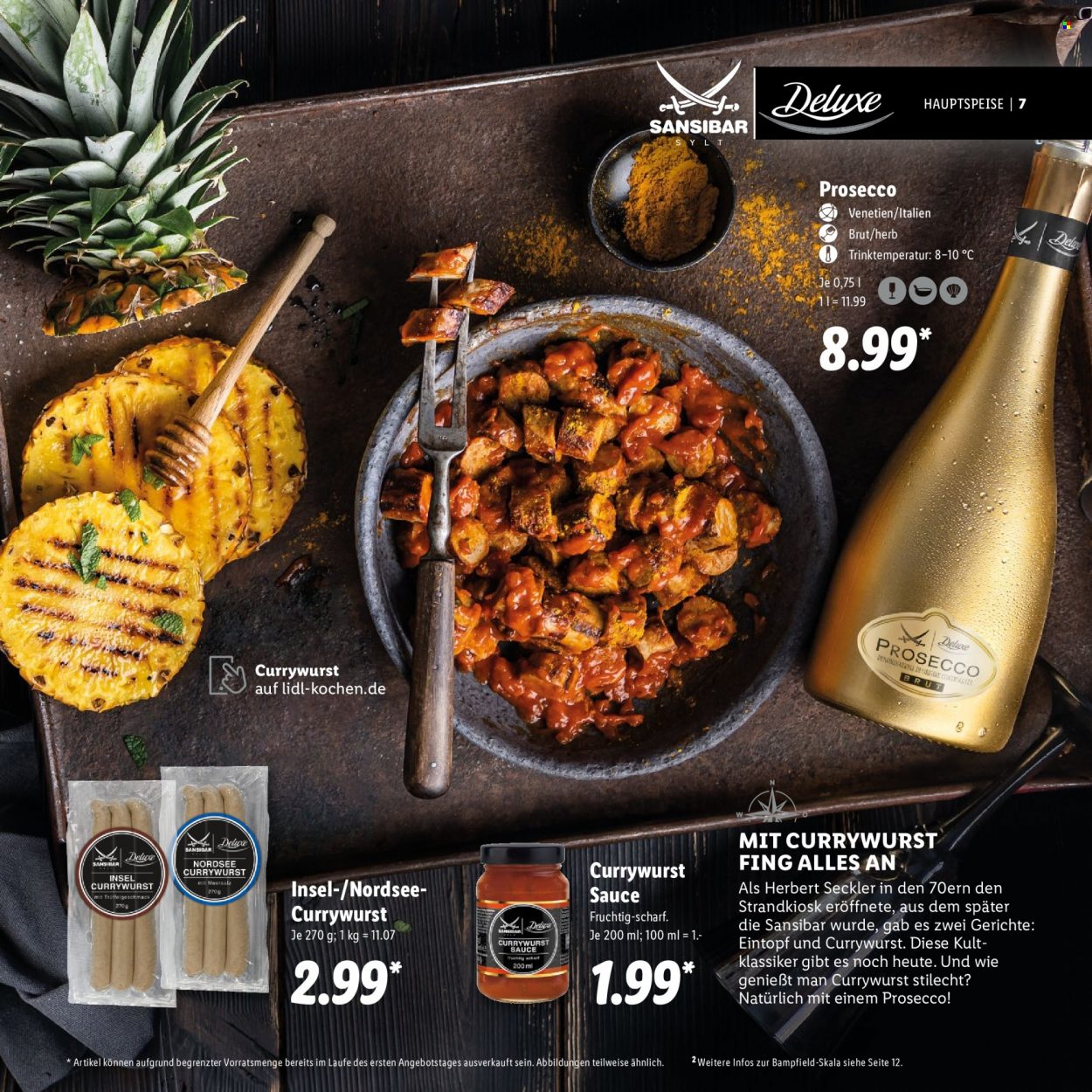 Lidl Prospekte . Seite 7