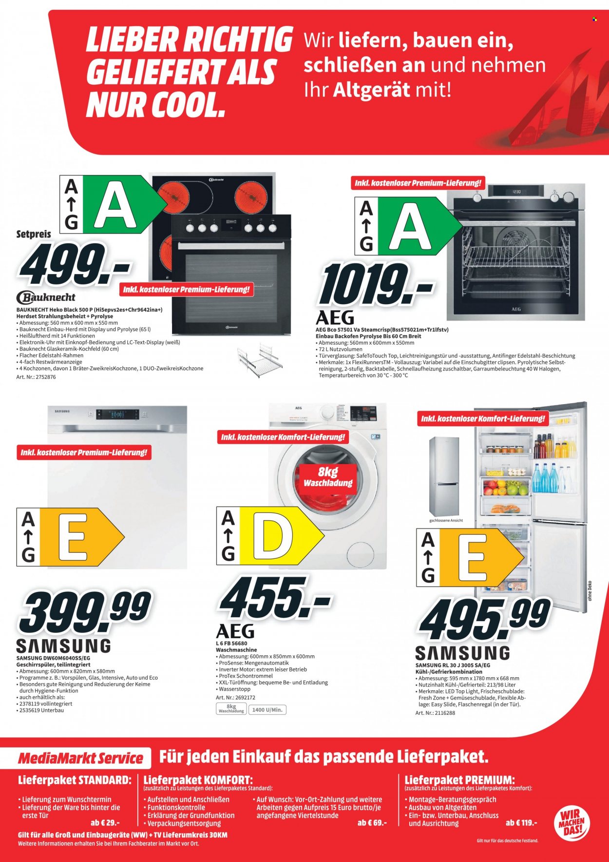 MediaMarkt Prospekte  - 25.11.2021 - 2.12.2021. Seite 6