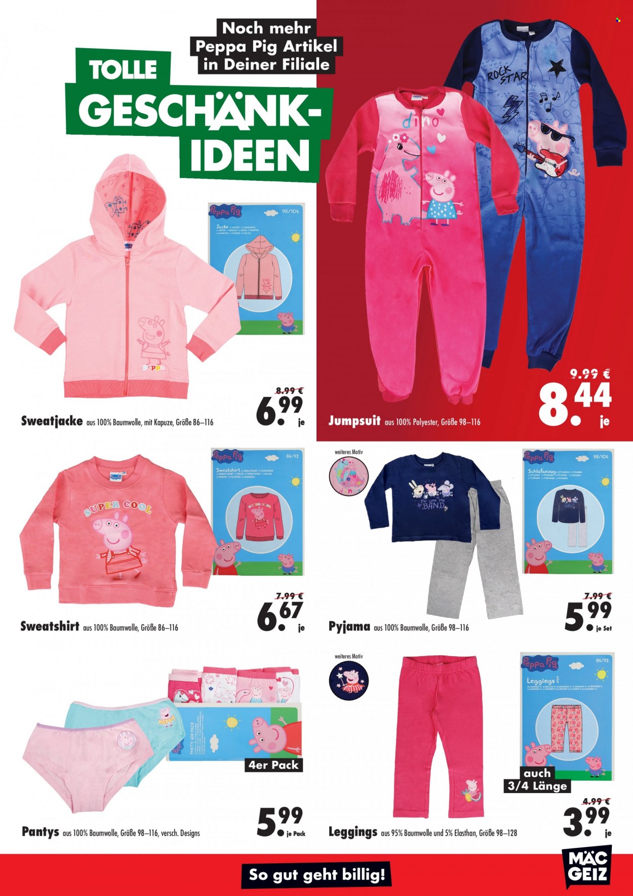 Mäc-Geiz Prospekte  - 6.12.2021 - 12.12.2021. Seite 5