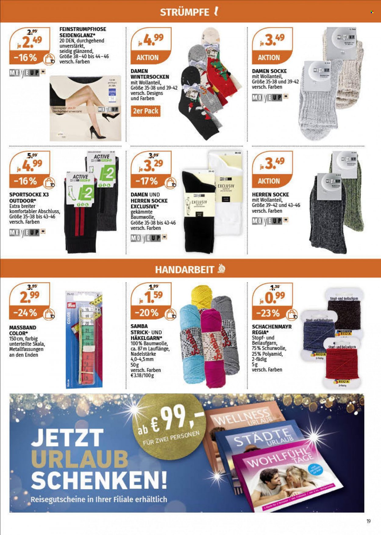 Müller Prospekte  - 29.11.2021 - 4.12.2021. Seite 19