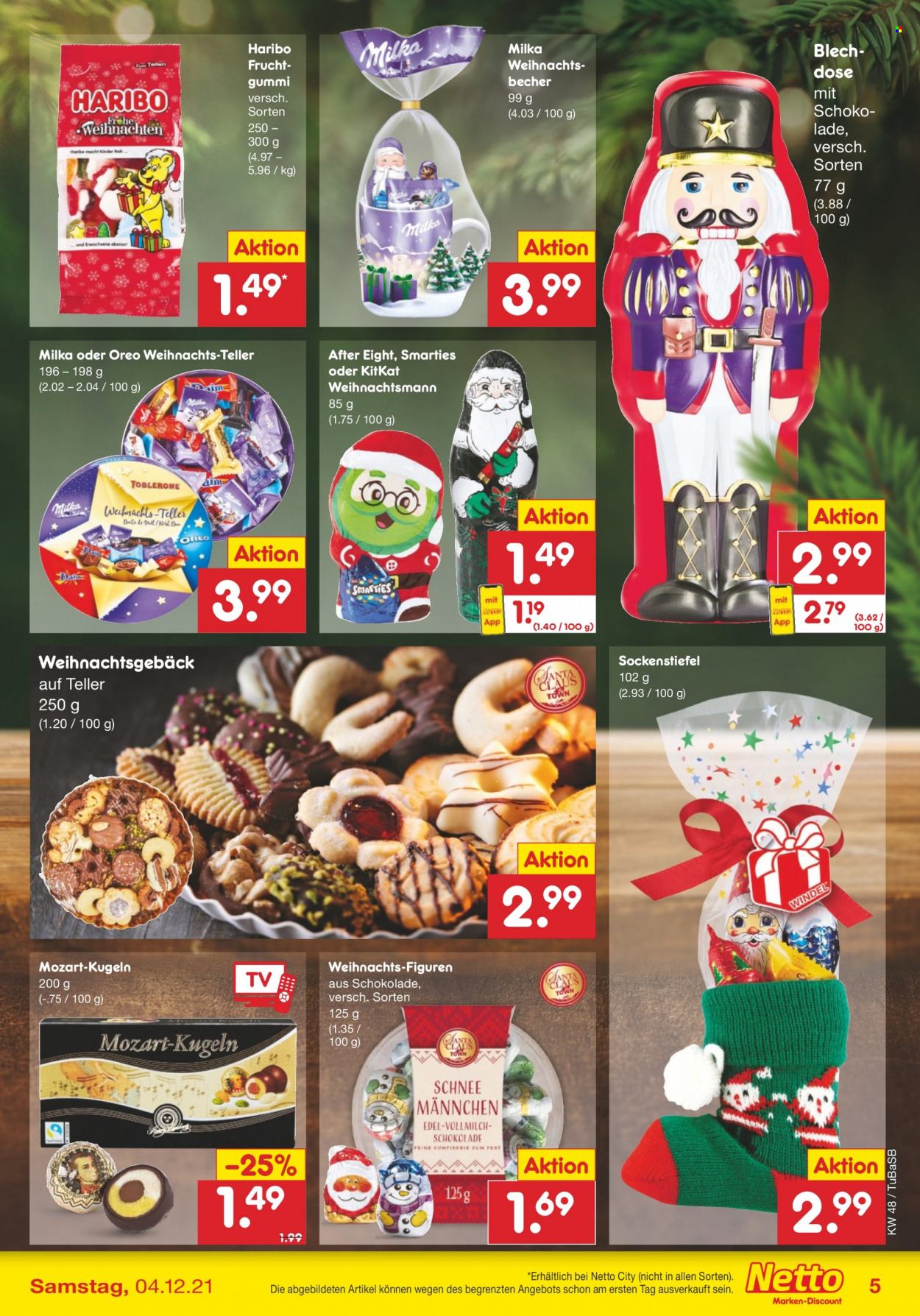 Netto Marken-Discount Prospekte  - 29.11.2021 - 4.12.2021. Seite 7