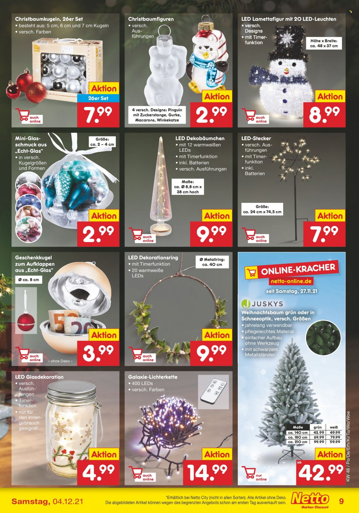 Netto Marken-Discount Prospekte  - 29.11.2021 - 4.12.2021. Seite 11