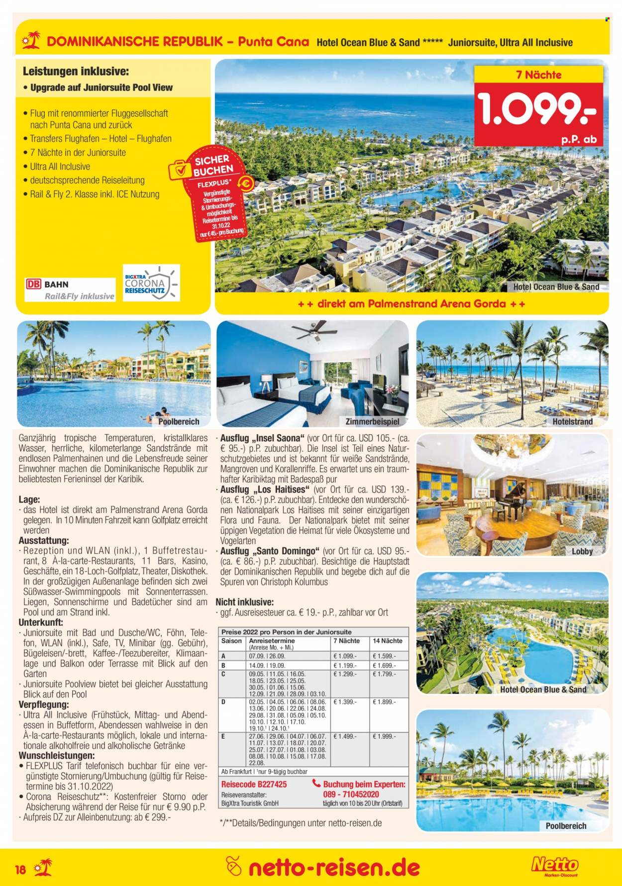 Netto Marken-Discount Prospekte  - 25.11.2021 - 31.12.2021. Seite 18