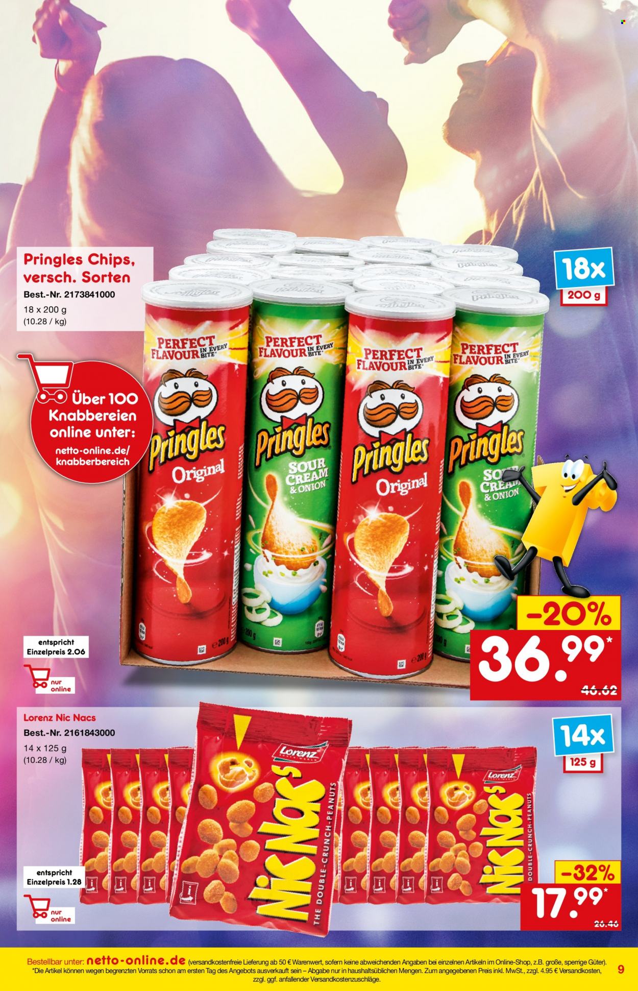 Netto Marken-Discount Prospekte  - 1.12.2021 - 31.12.2021. Seite 9