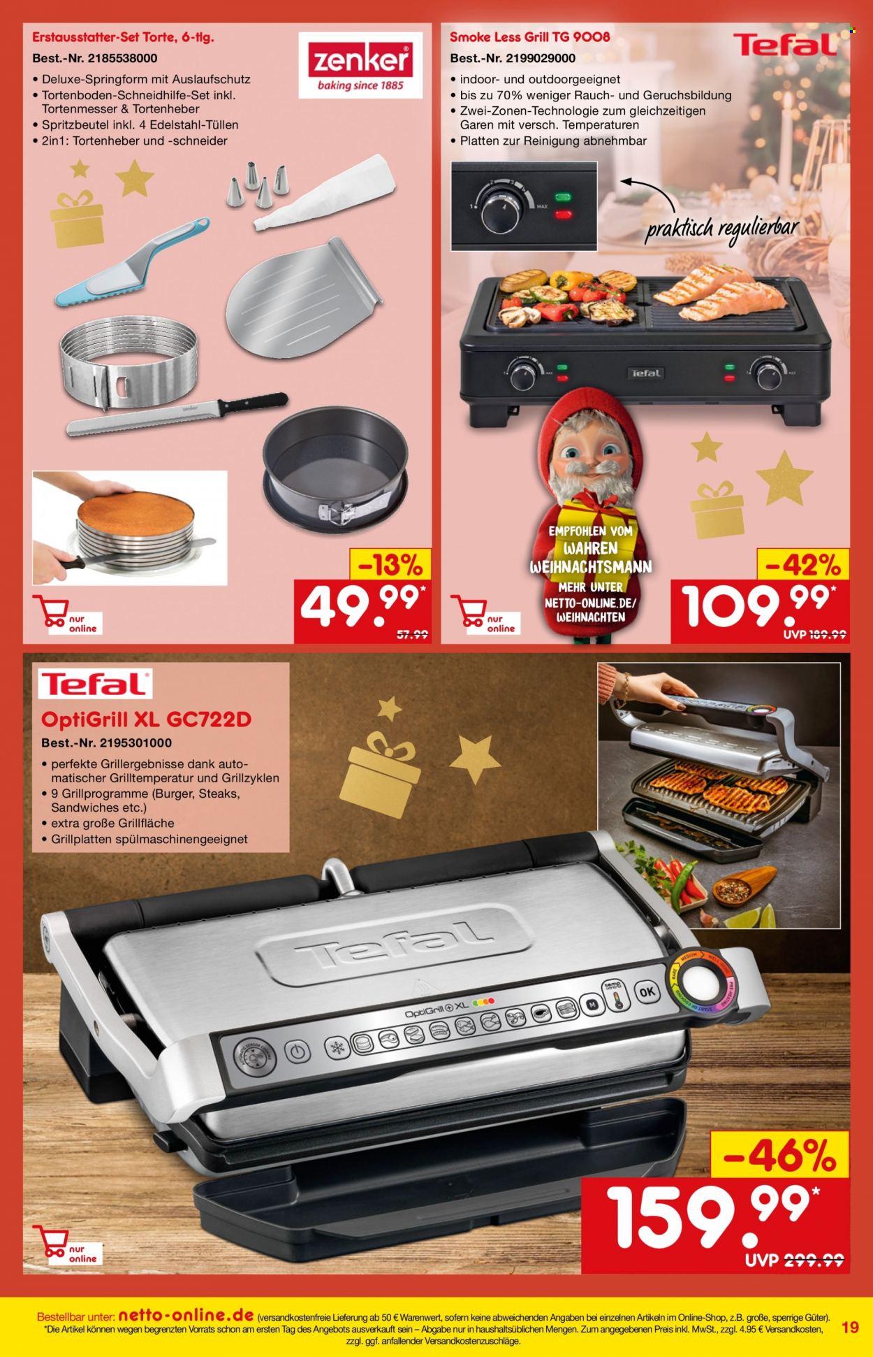 Netto Marken-Discount Prospekte  - 1.12.2021 - 31.12.2021. Seite 19