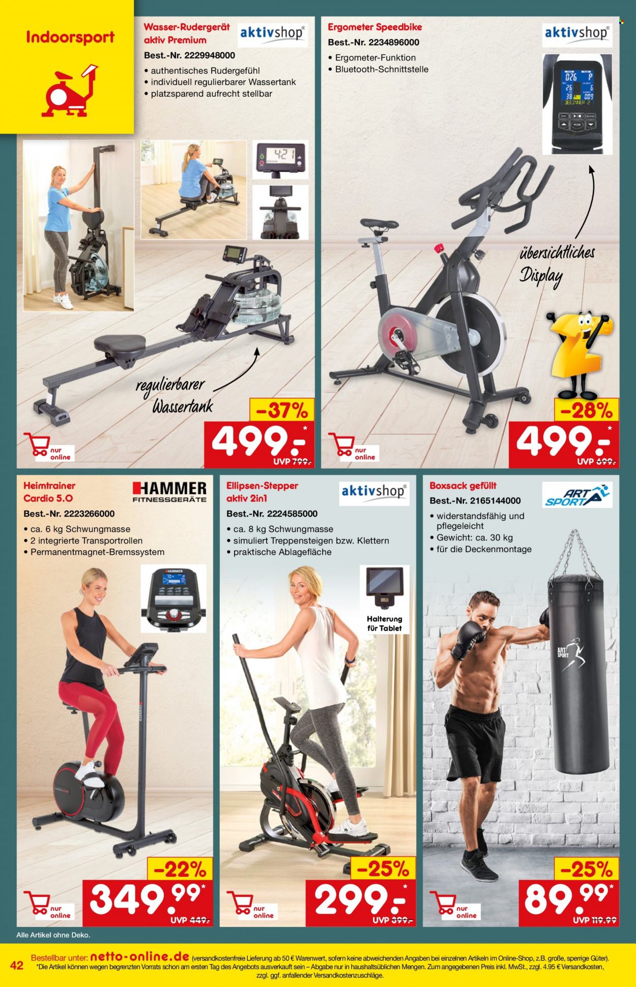 Netto Marken-Discount Prospekte  - 1.12.2021 - 31.12.2021. Seite 42