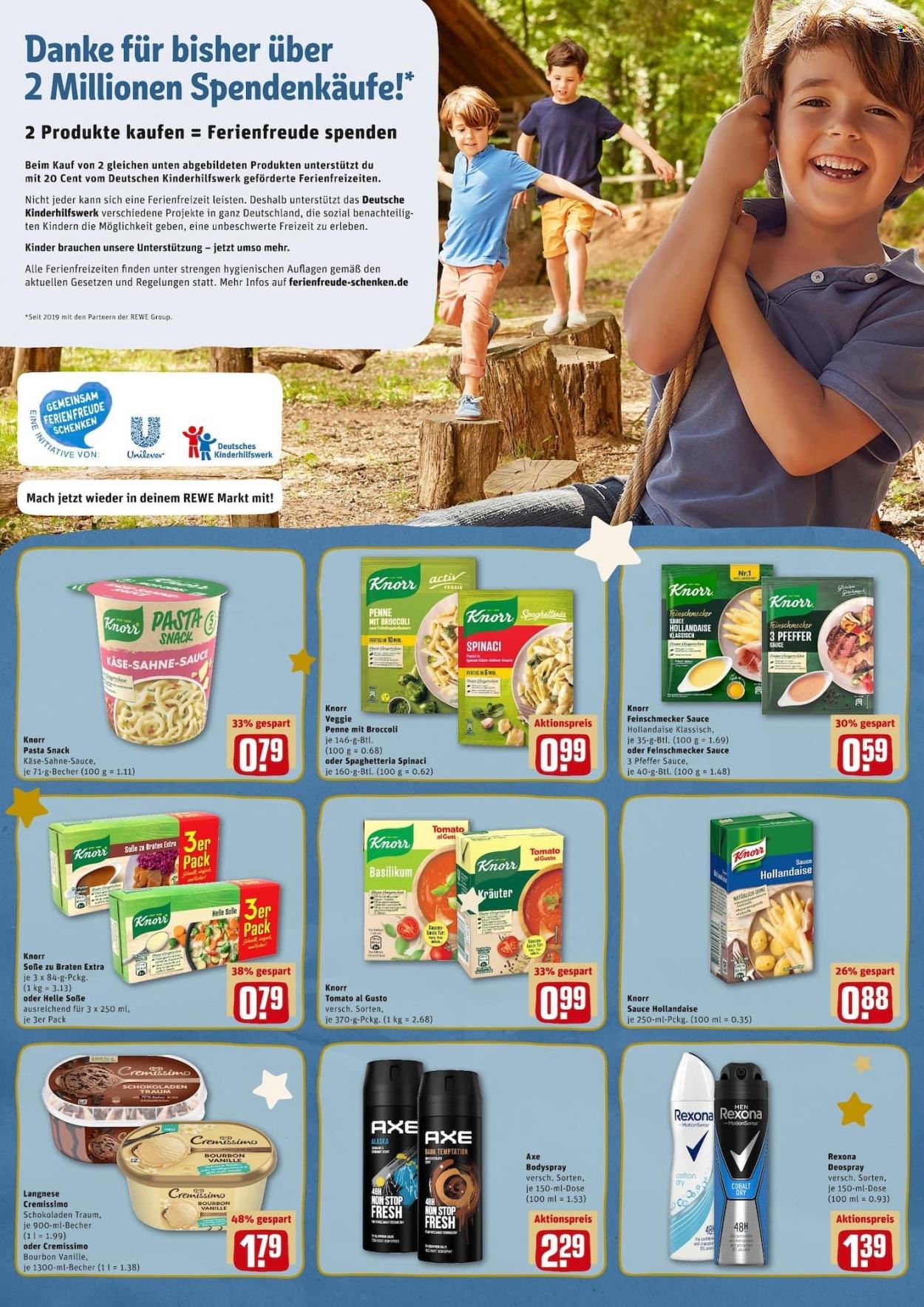REWE Prospekte  - 29.11.2021 - 4.12.2021. Seite 14