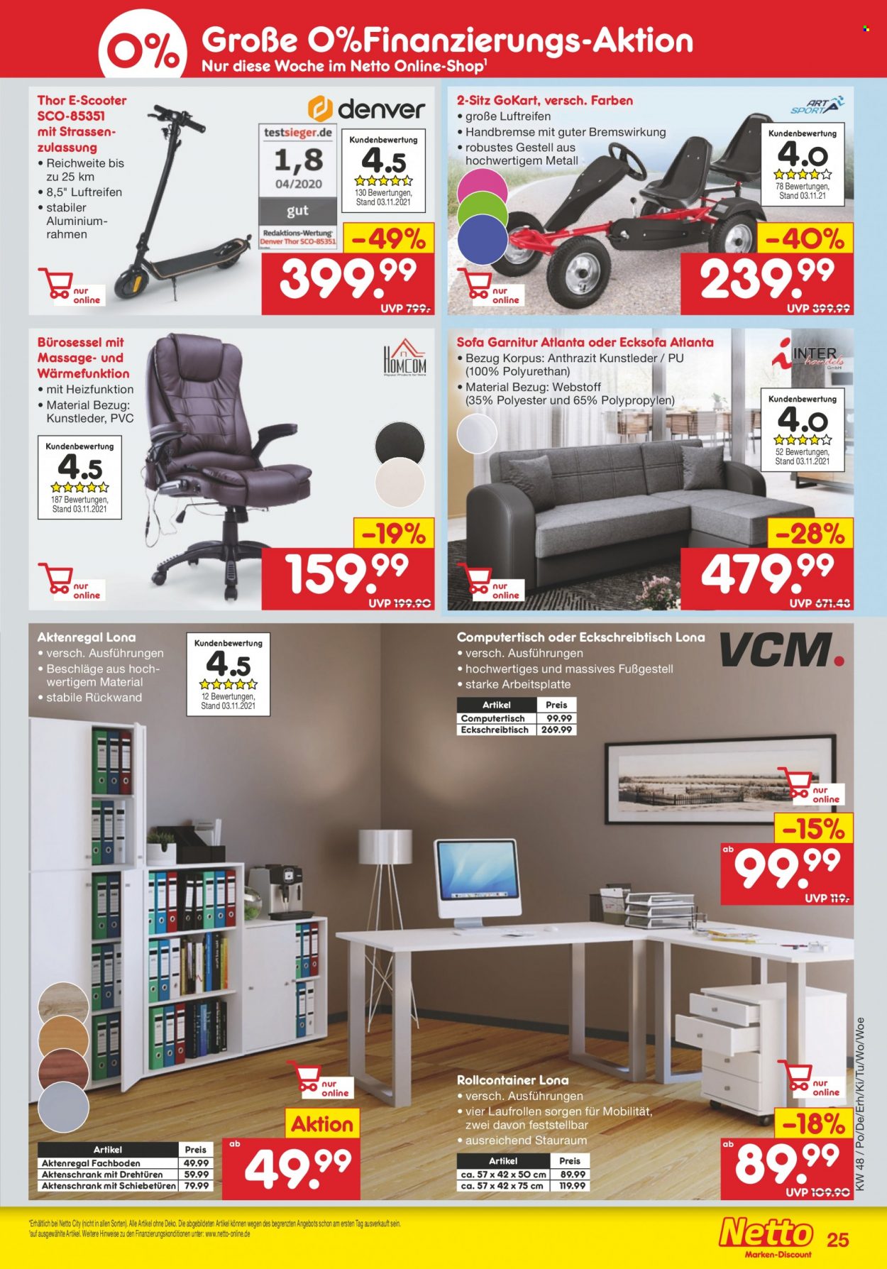 Netto Marken-Discount Prospekte  - 29.11.2021 - 4.12.2021. Seite 27