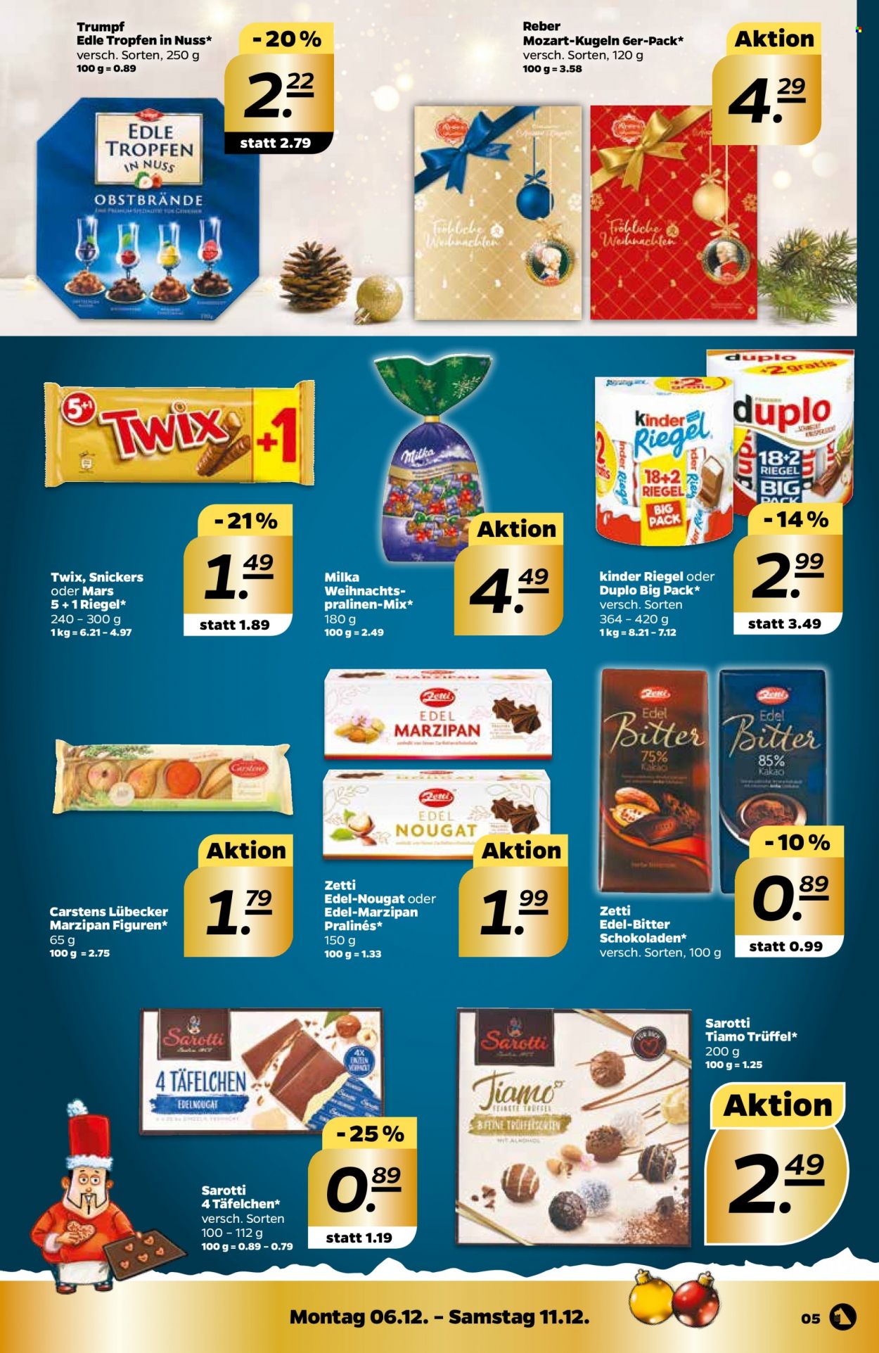 Netto Prospekte  - 6.12.2021 - 11.12.2021. Seite 5