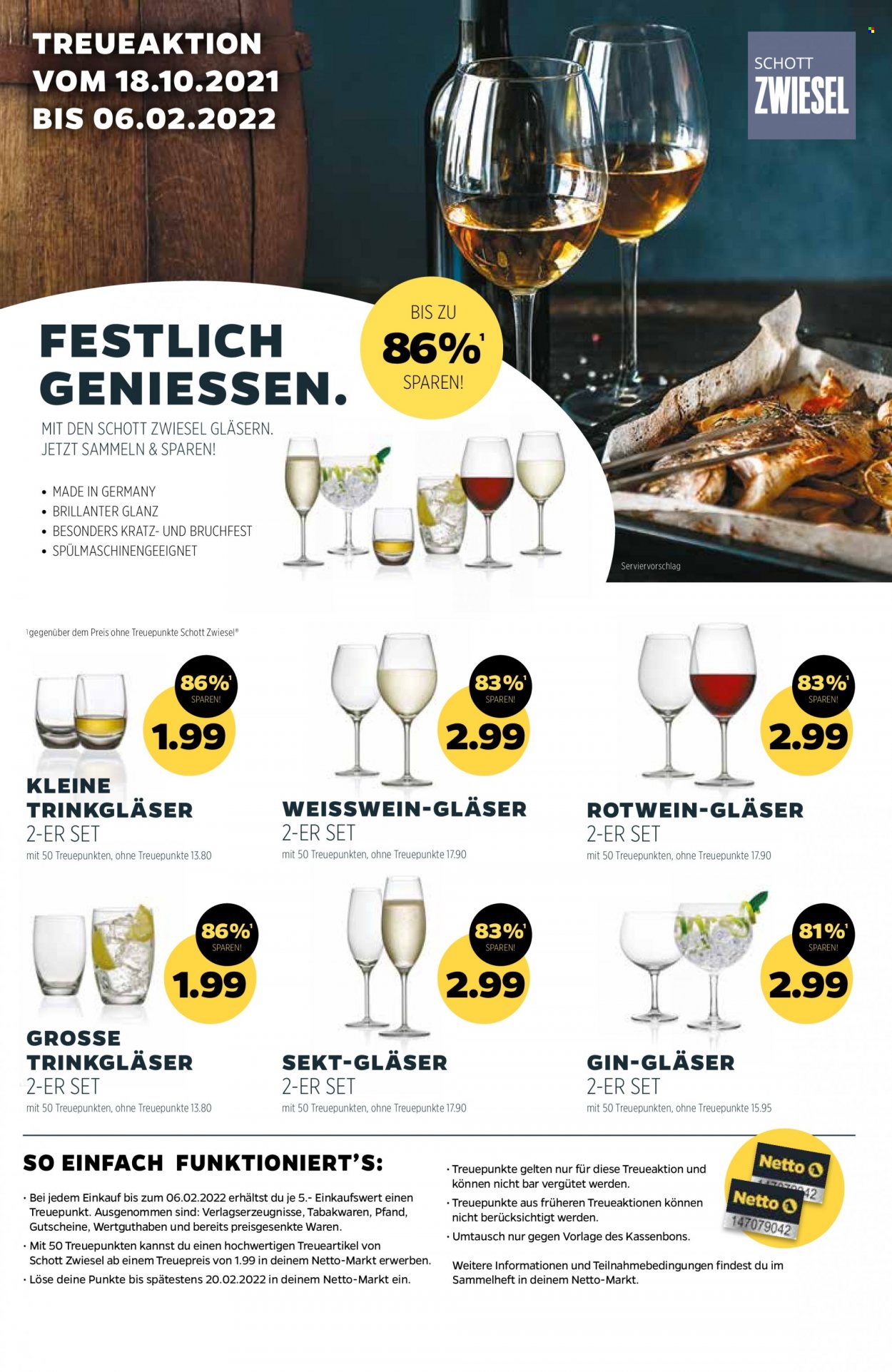 Netto Prospekte  - 6.12.2021 - 11.12.2021. Seite 33