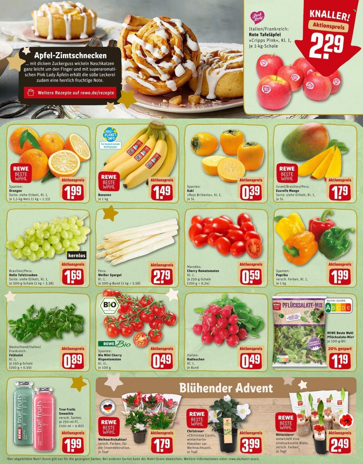 REWE Prospekte  - 29.11.2021 - 4.12.2021. Seite 5