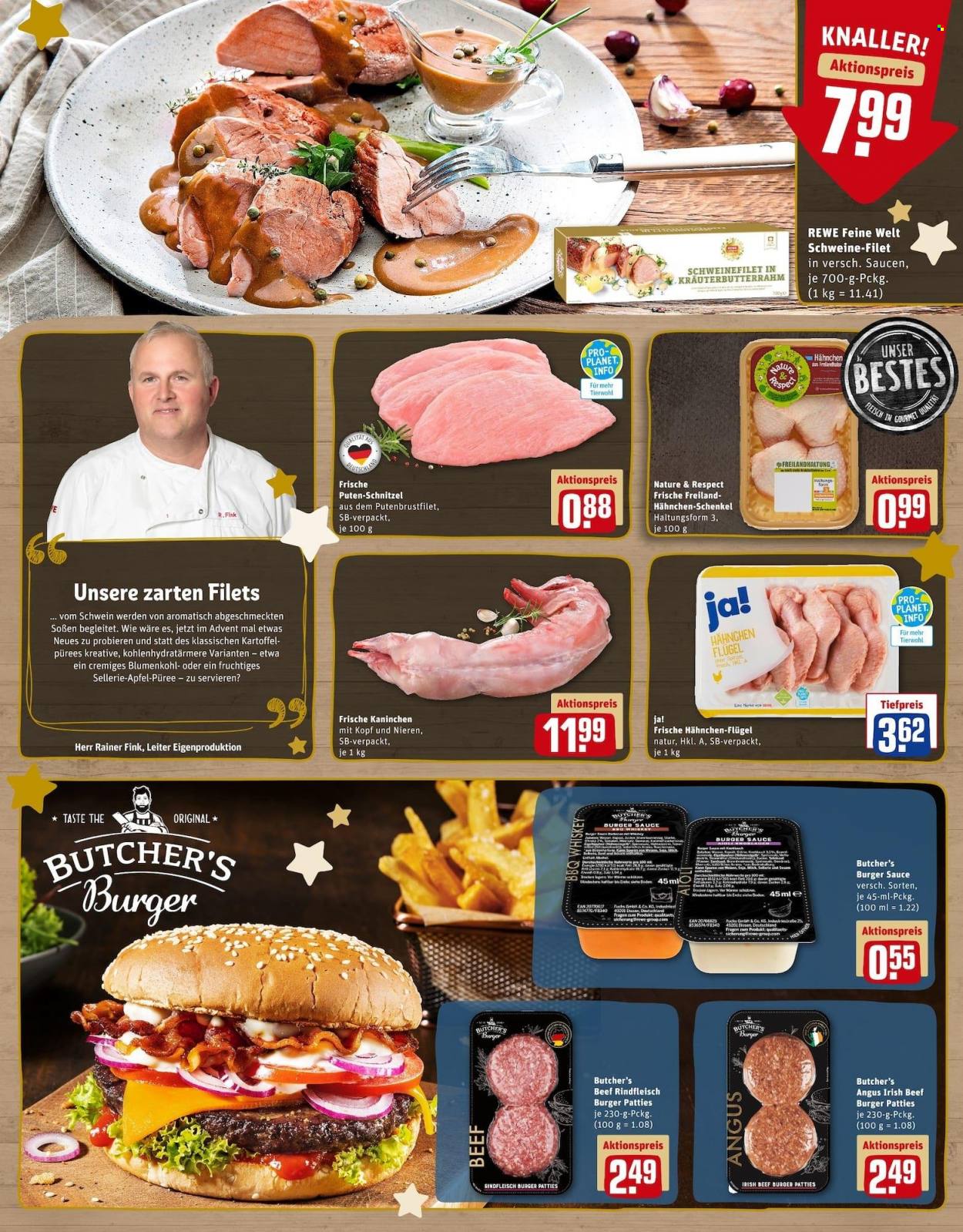 REWE Prospekte  - 29.11.2021 - 4.12.2021. Seite 7