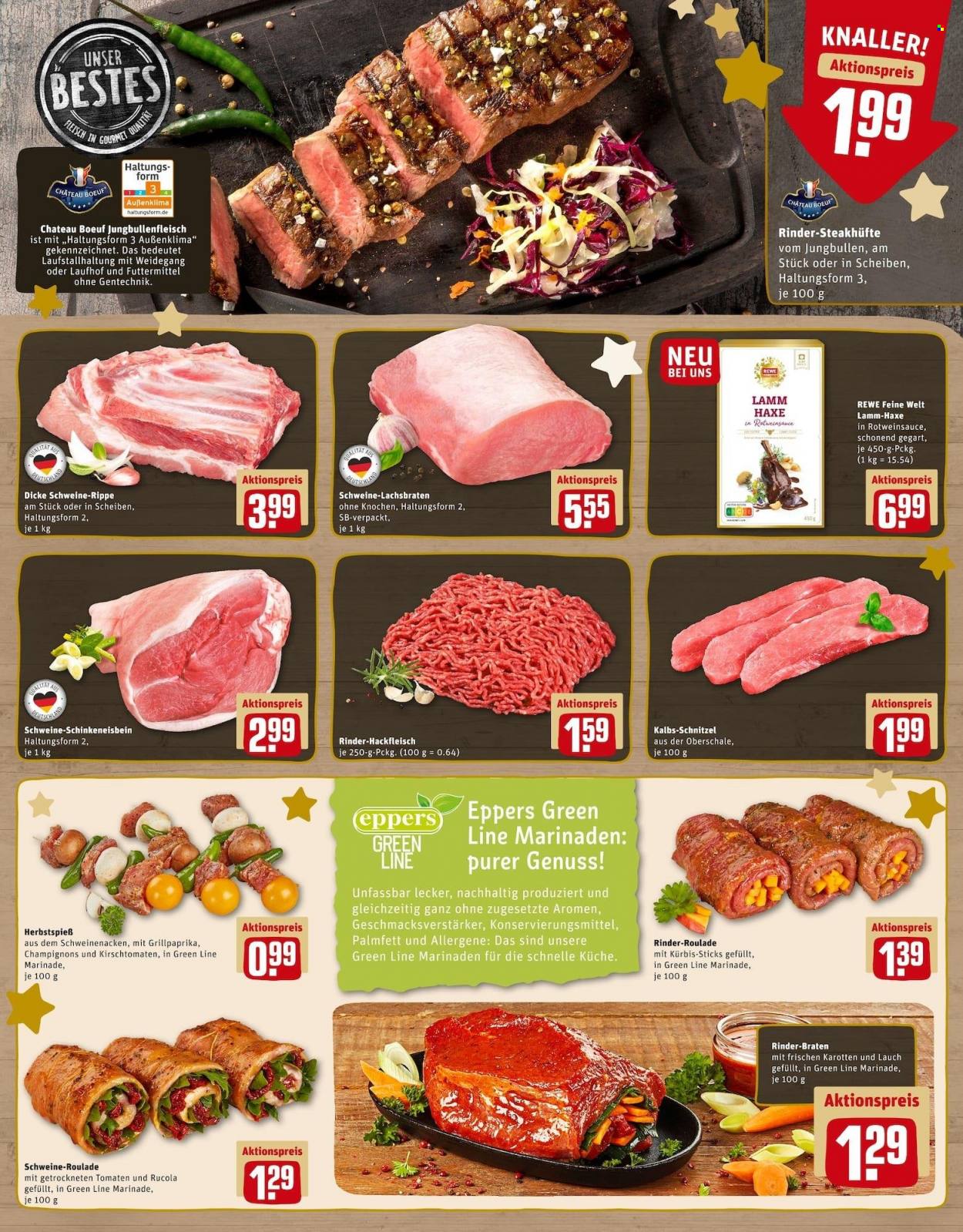 REWE Prospekte  - 29.11.2021 - 4.12.2021. Seite 8