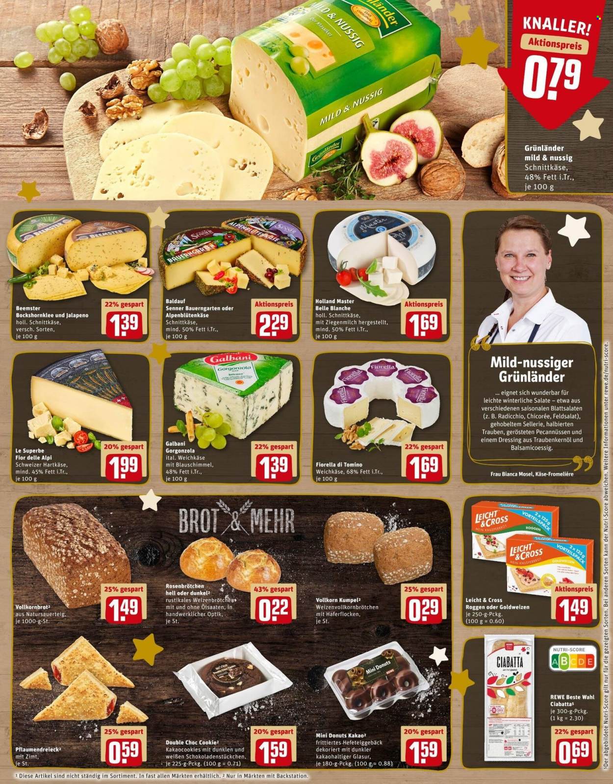 REWE Prospekte  - 29.11.2021 - 4.12.2021. Seite 10