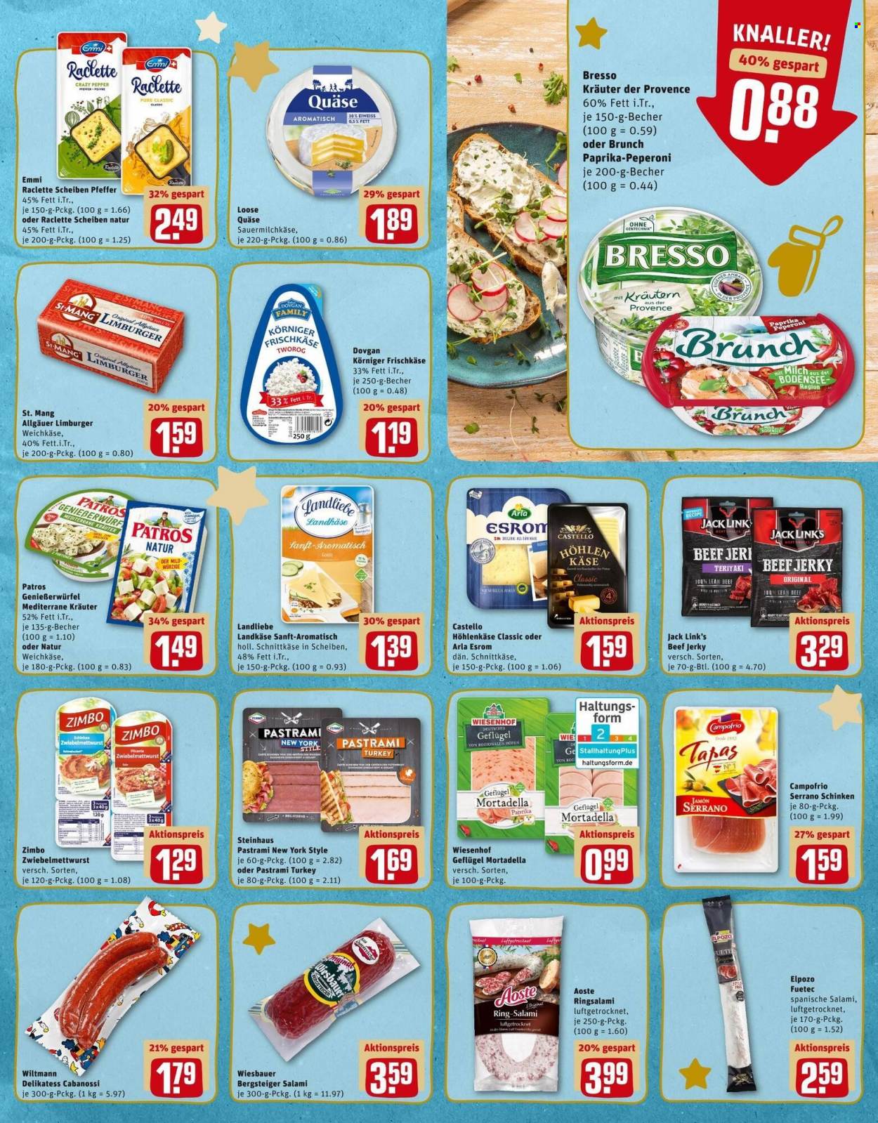 REWE Prospekte  - 29.11.2021 - 4.12.2021. Seite 12