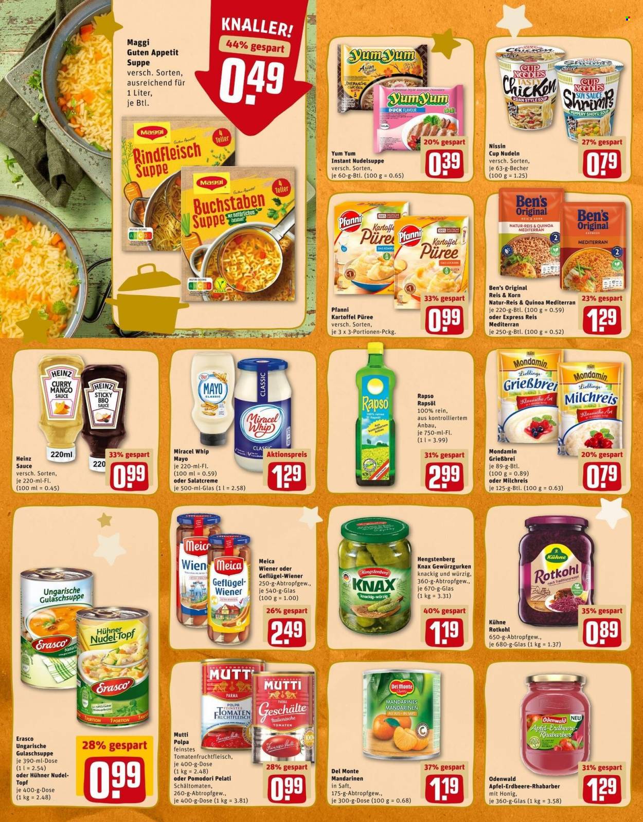 REWE Prospekte  - 29.11.2021 - 4.12.2021. Seite 15