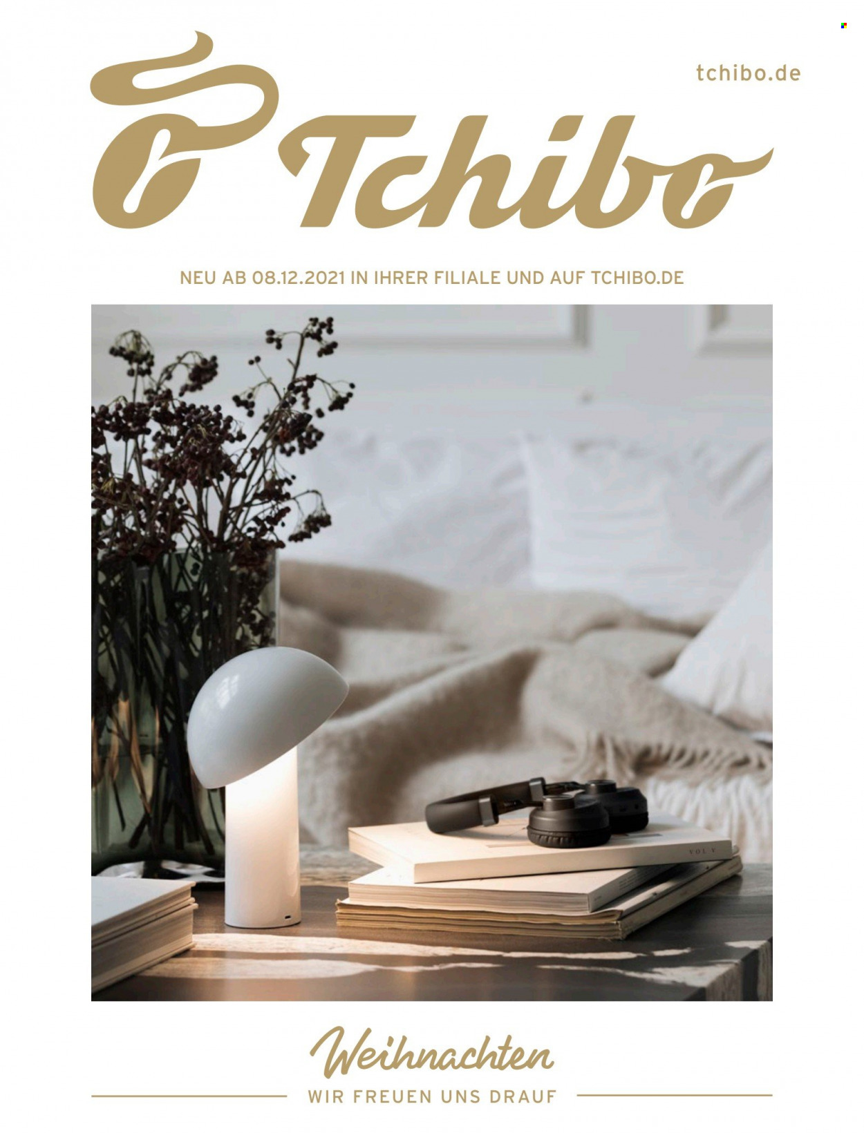 Tchibo Prospekte . Seite 1
