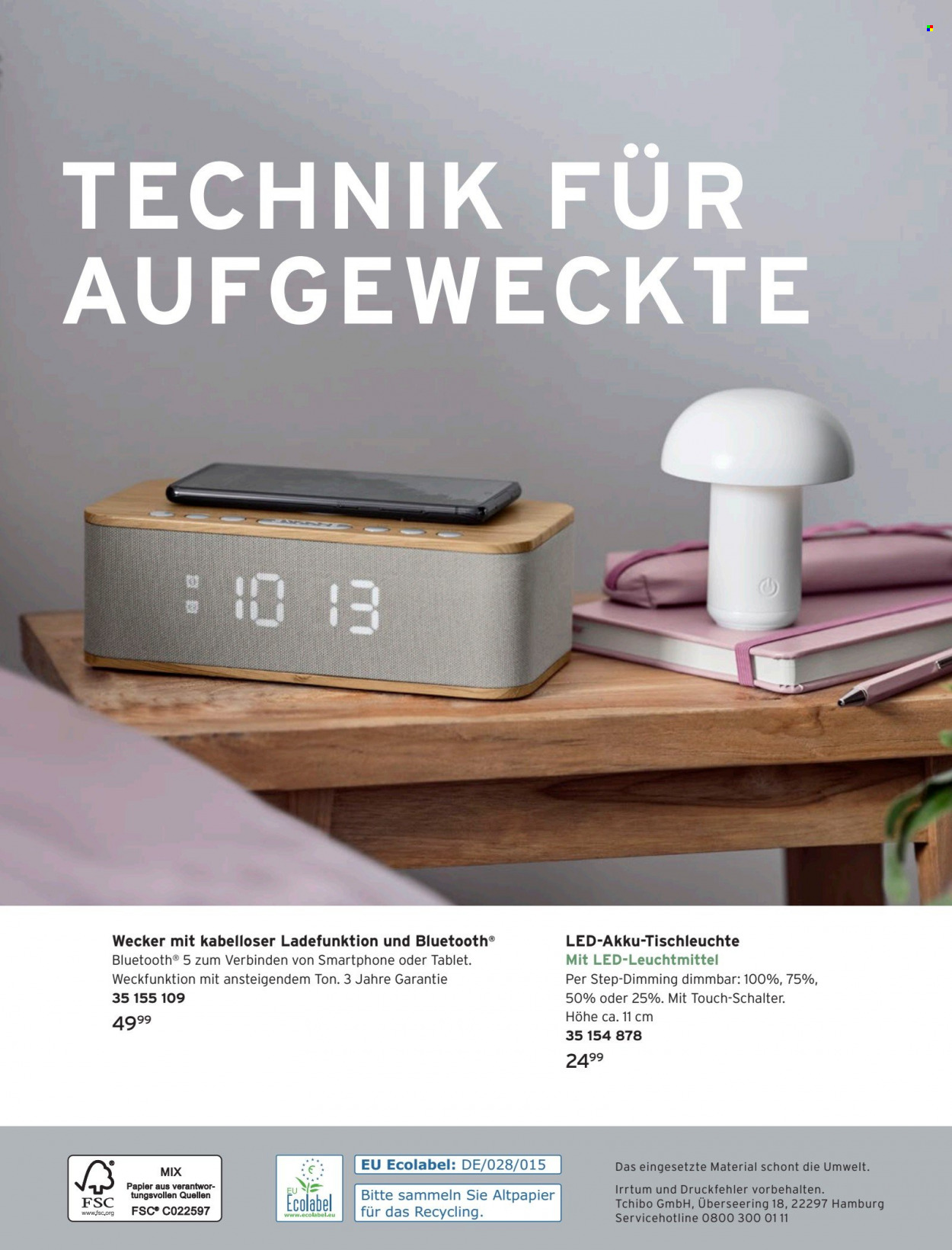 Tchibo Prospekte . Seite 55